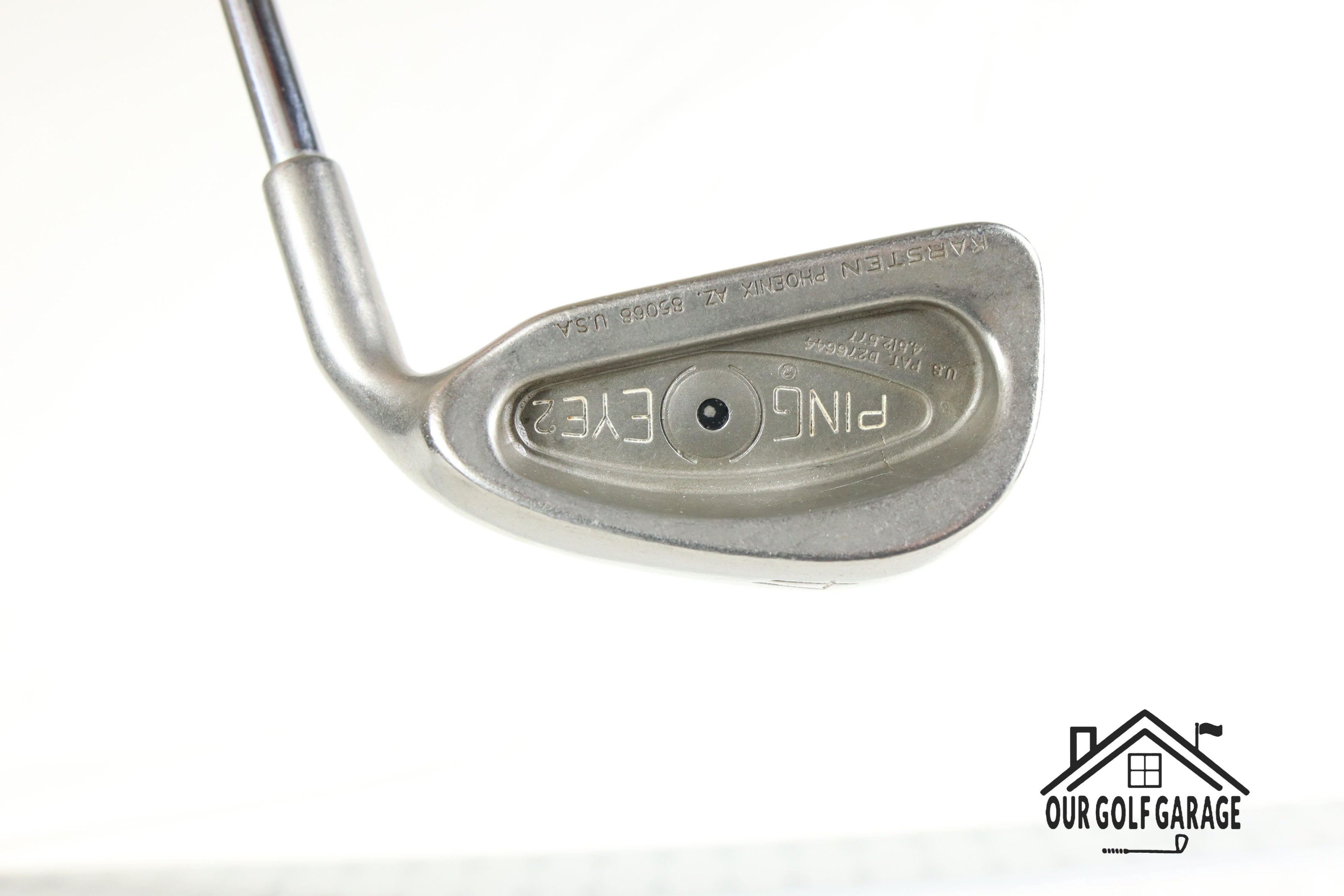 Ping Eye 2 Black Dot 4 Iron