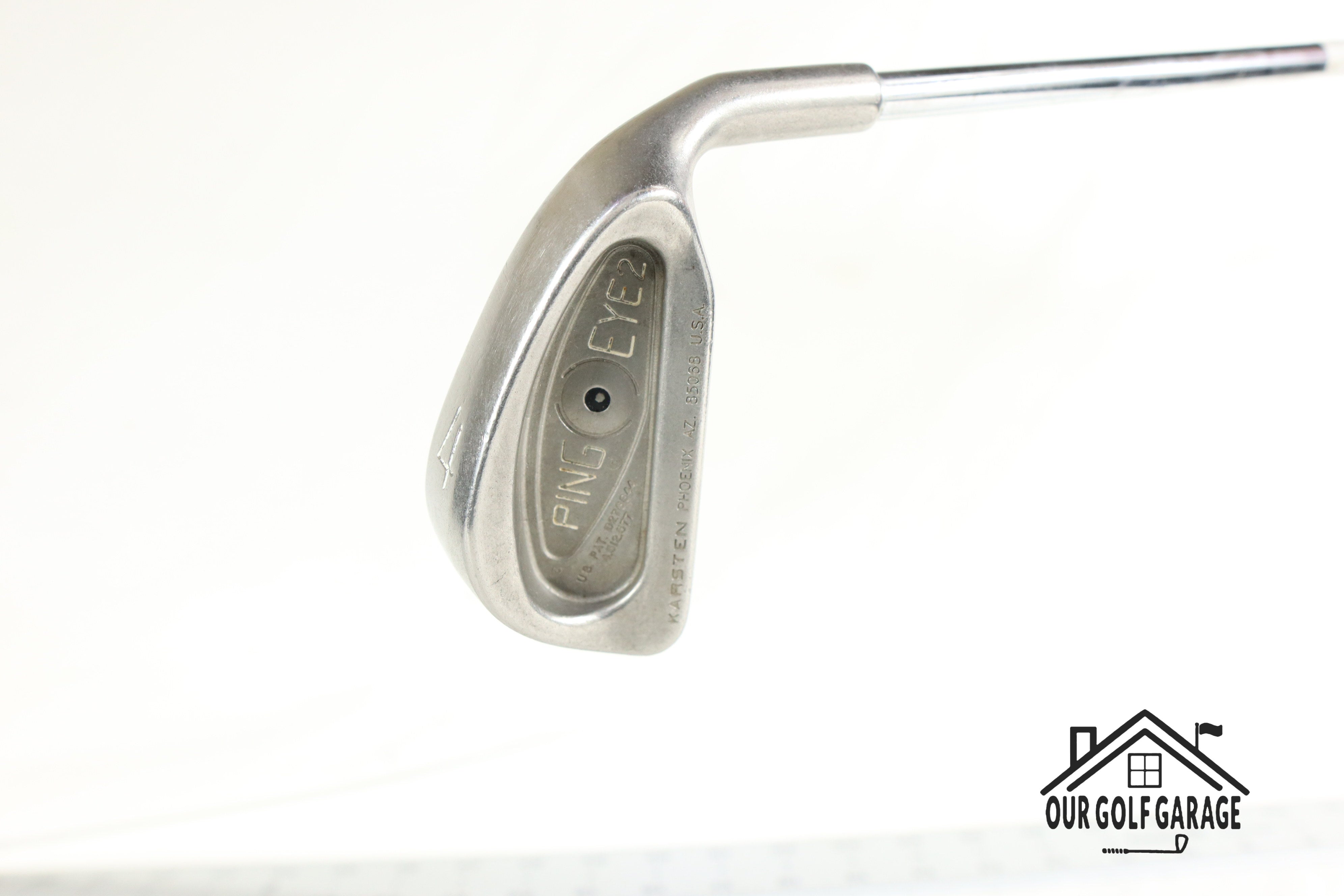 Ping Eye 2 Black Dot 4 Iron