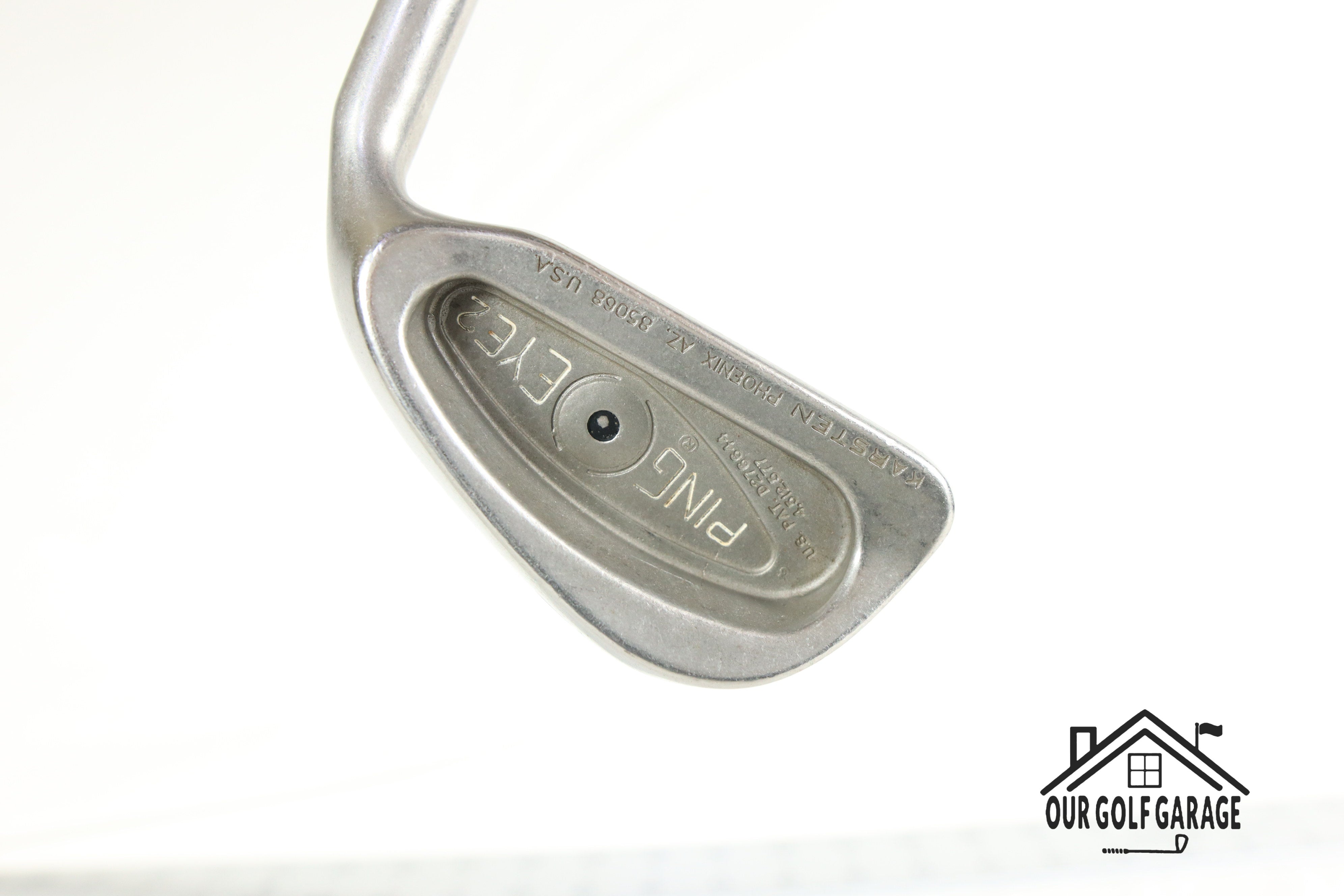 Ping Eye 2 Black Dot 4 Iron