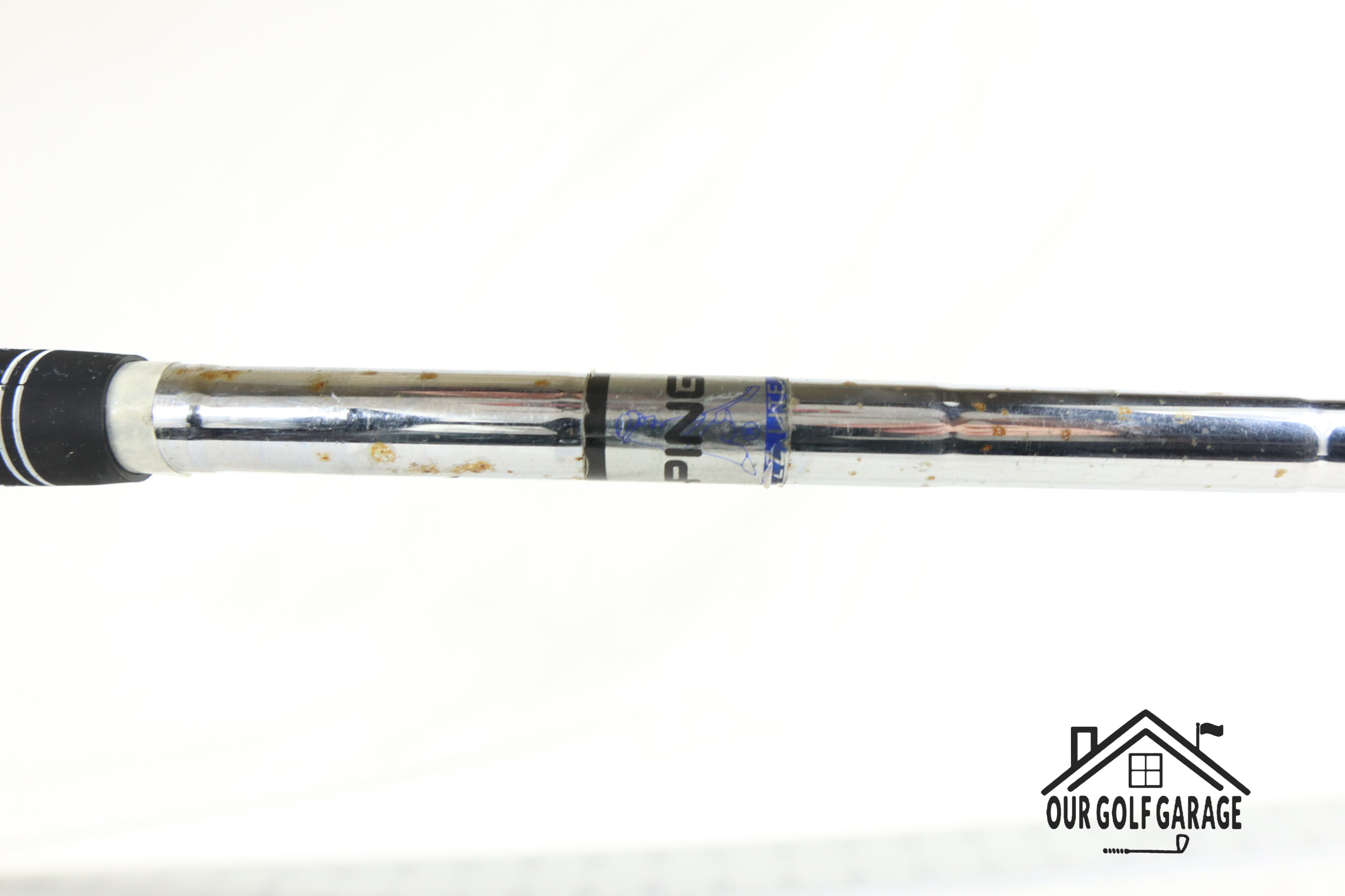 Ping Eye 2 Black Dot 4 Iron