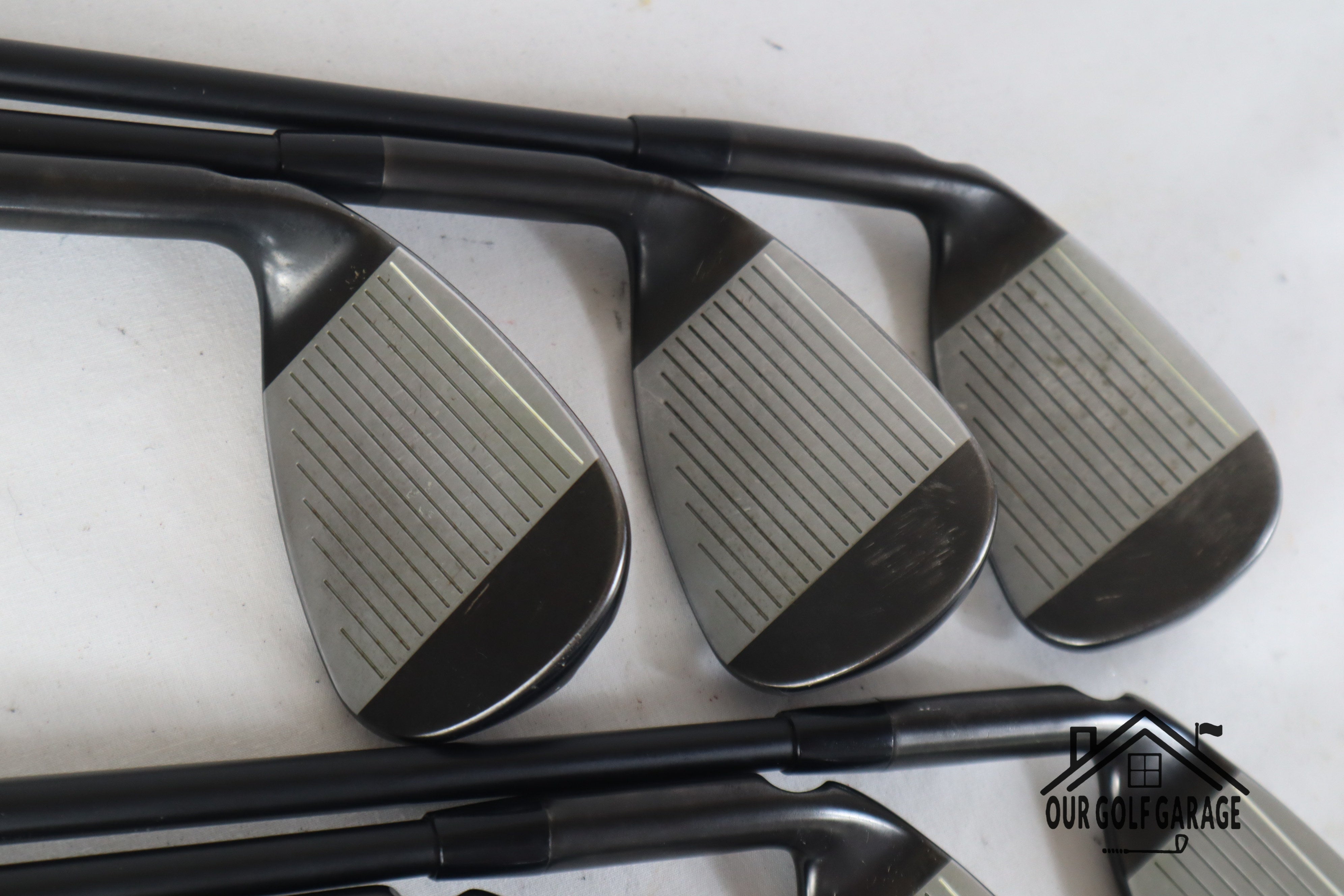 2020 Ping G710 Iron Set (5-W, U) *missing 7-iron*