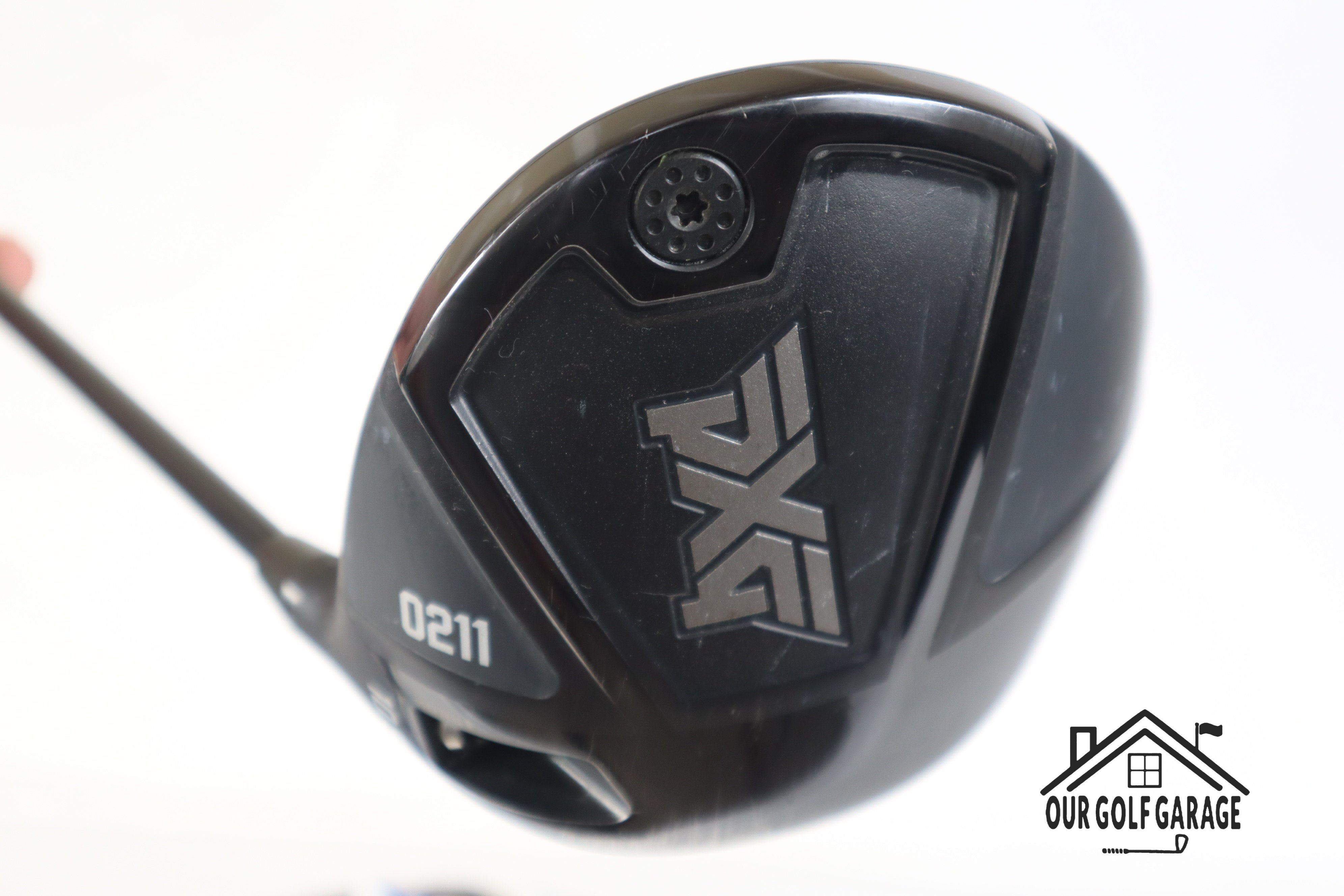 PXG 0211 10.5° Driver + HC