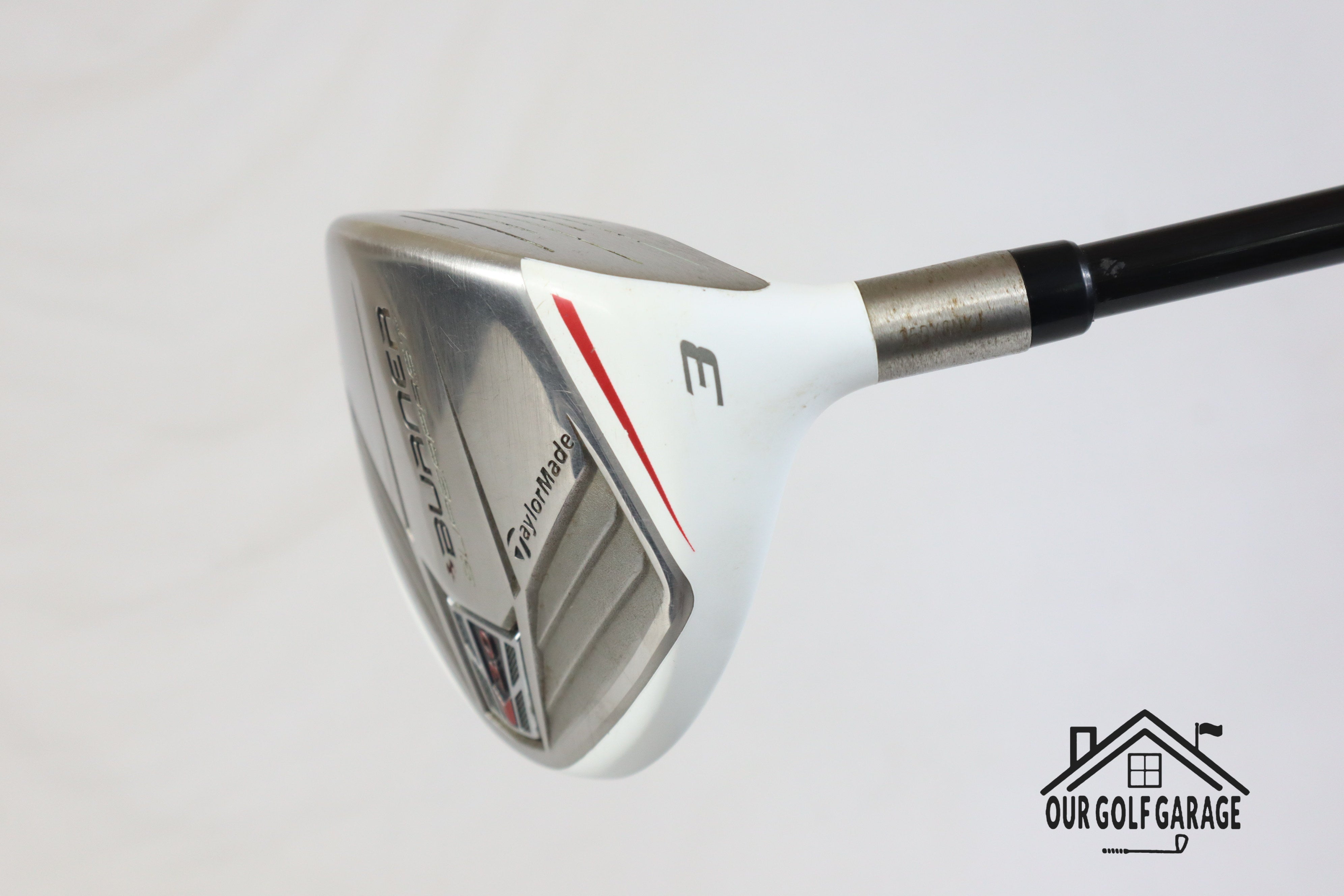 TaylorMade Burner Superfast 3.0 3 Wood + HC