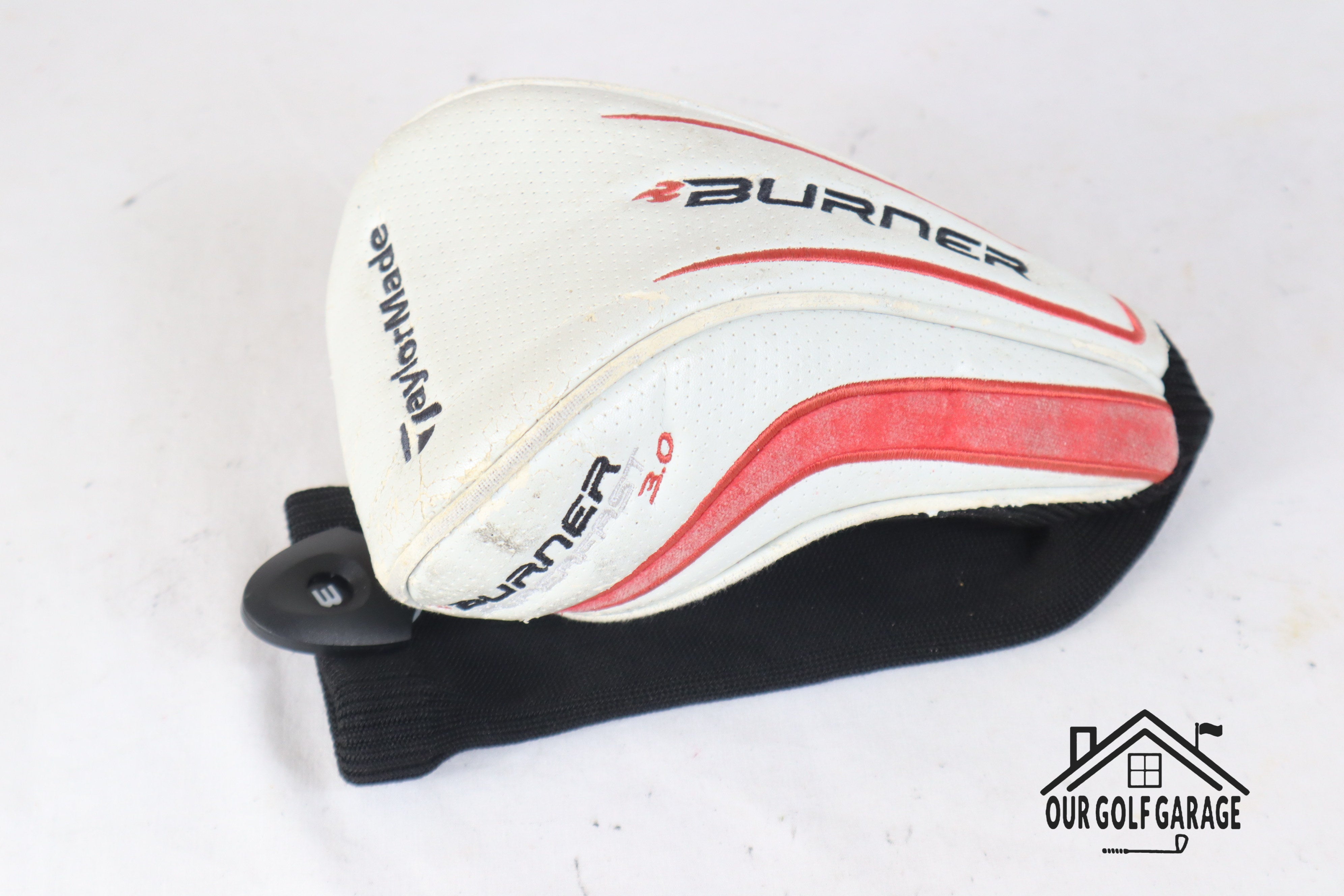 TaylorMade Burner Superfast 3.0 3 Wood + HC