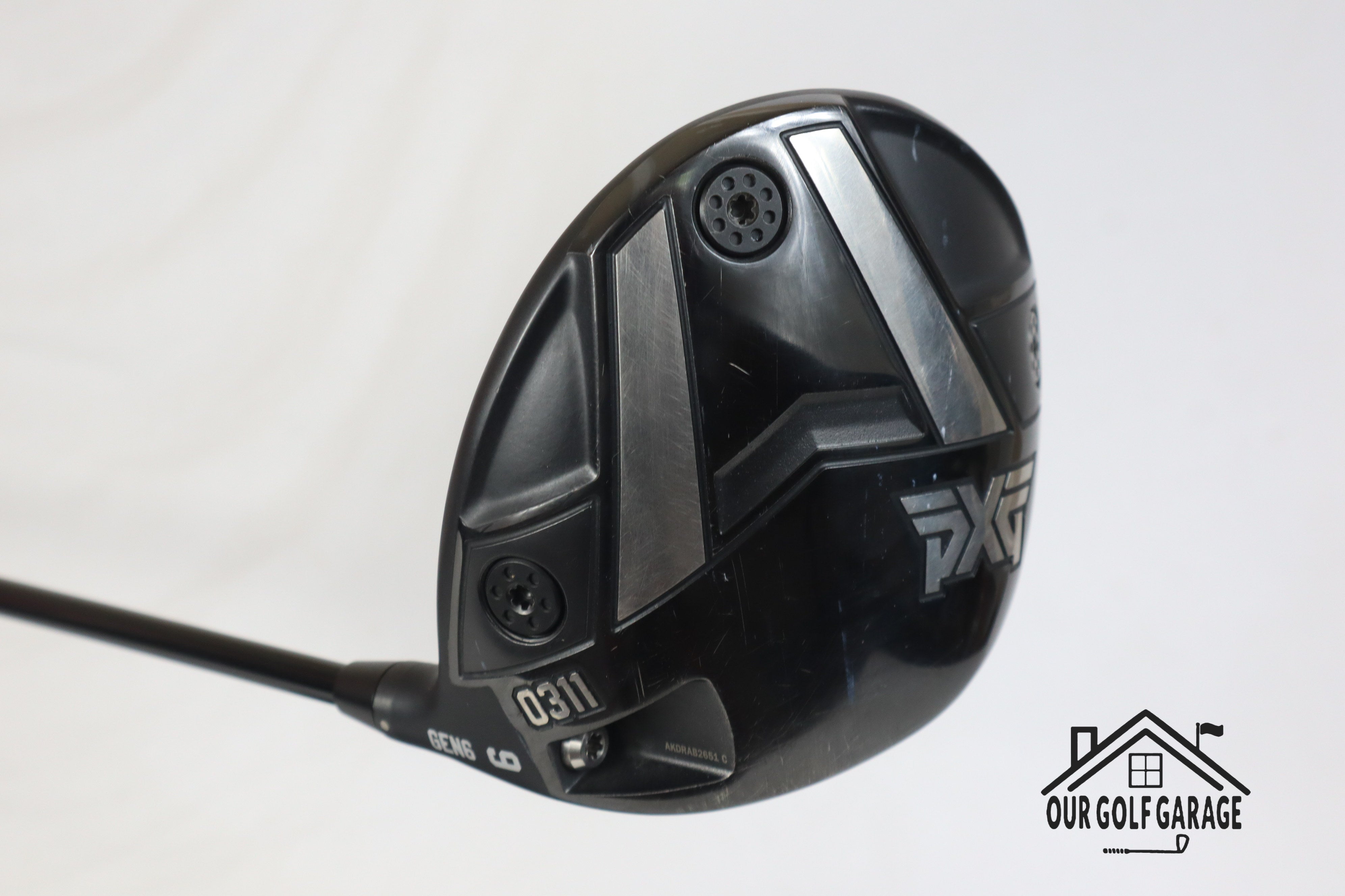 PXG 0311 GEN6 9.0° Driver + HC