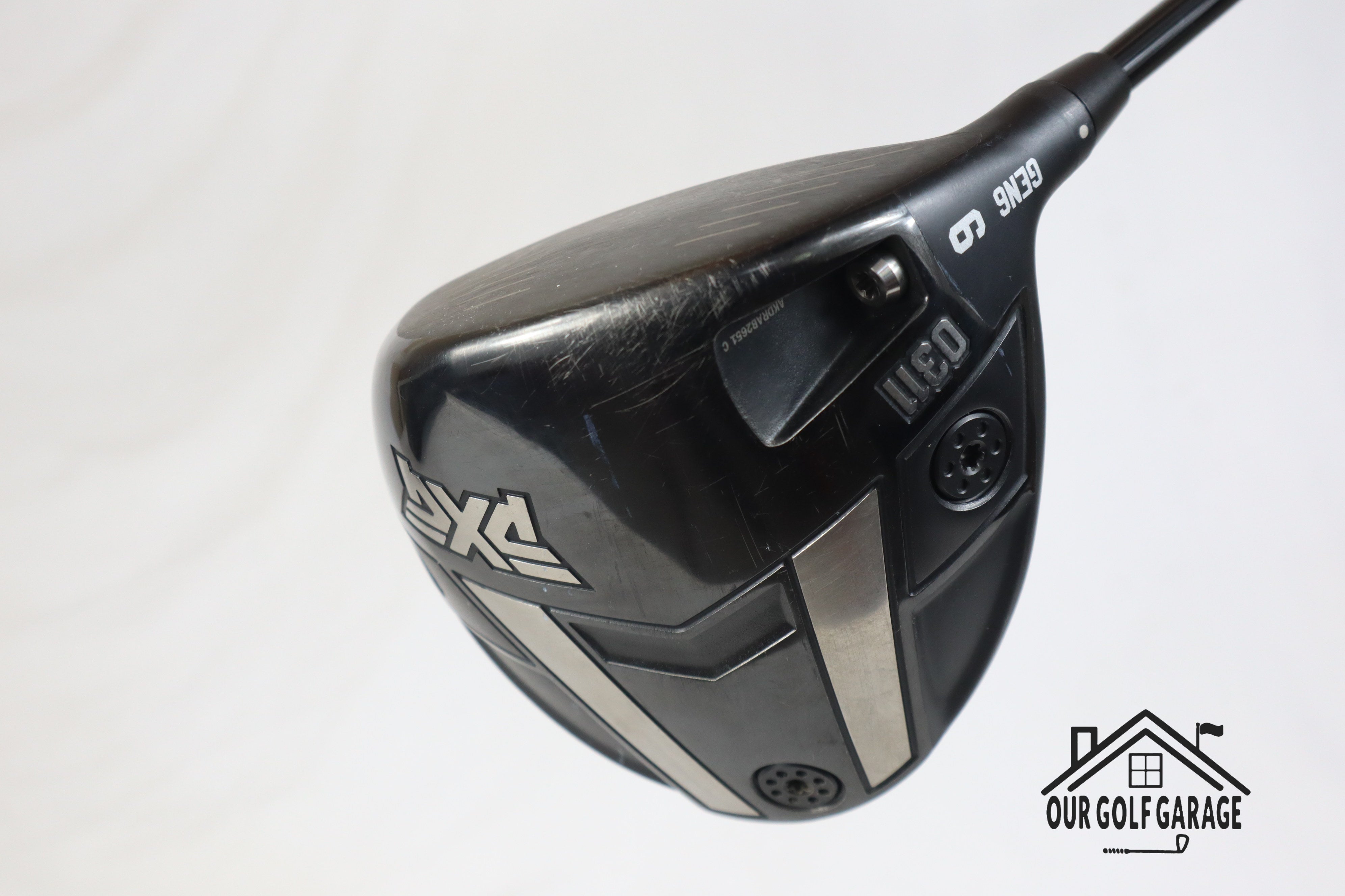 PXG 0311 GEN6 9.0° Driver + HC