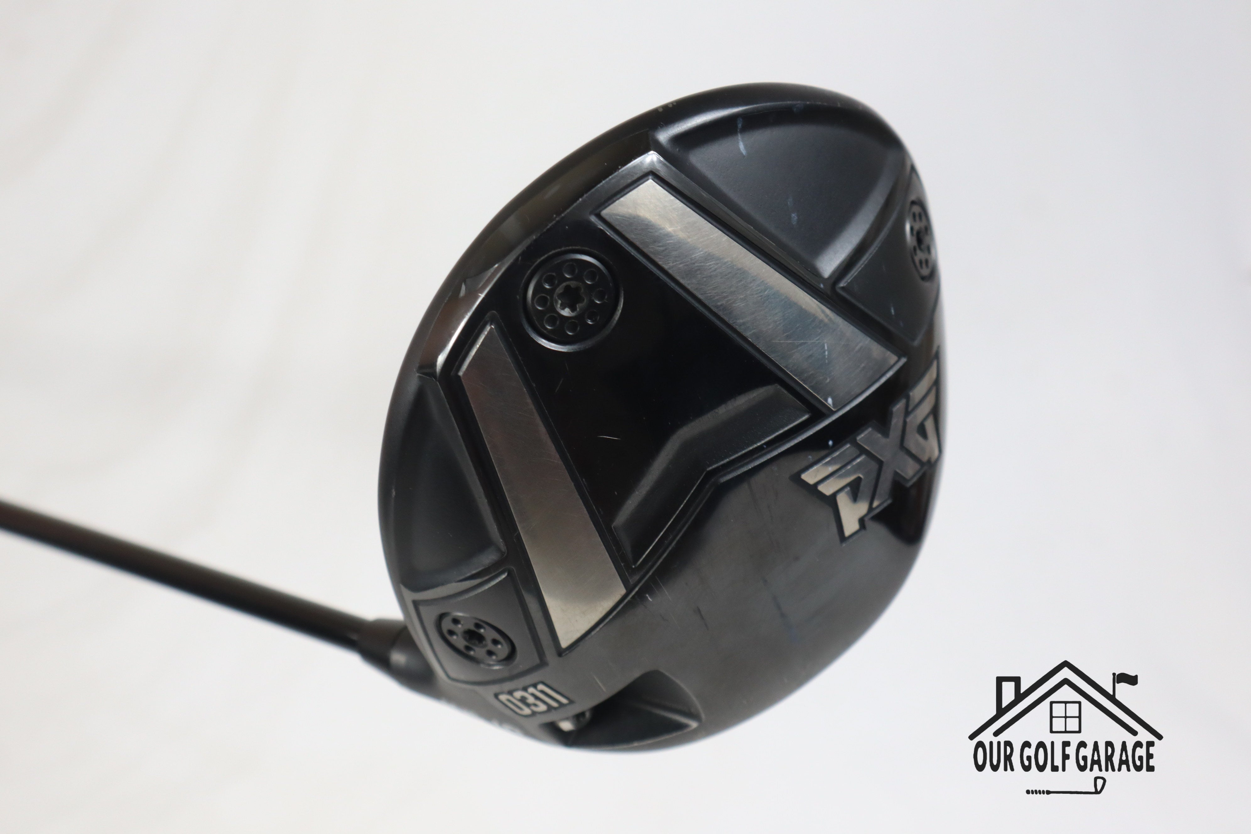 PXG 0311 GEN6 9.0° Driver + HC