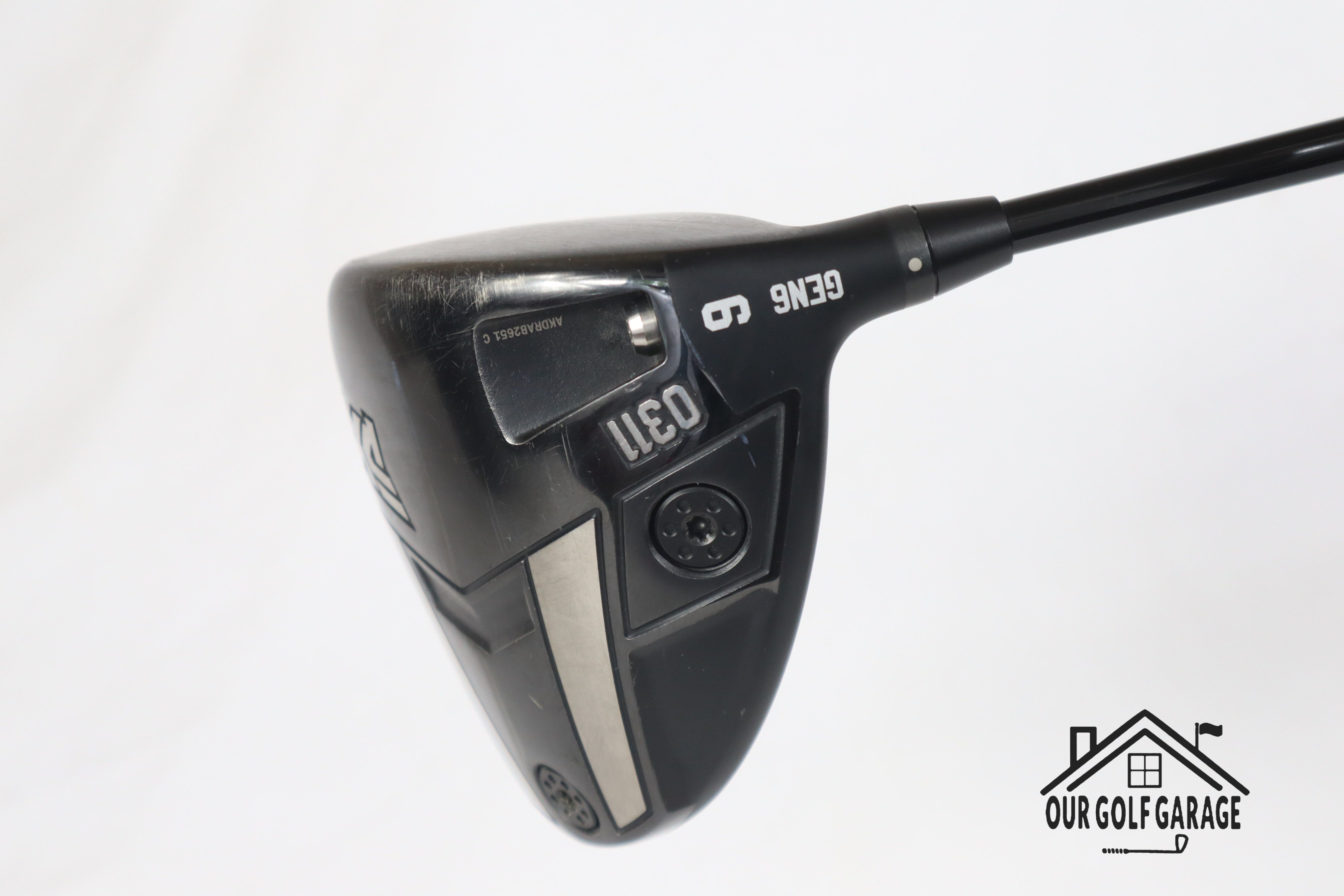 PXG 0311 GEN6 9.0° Driver + HC