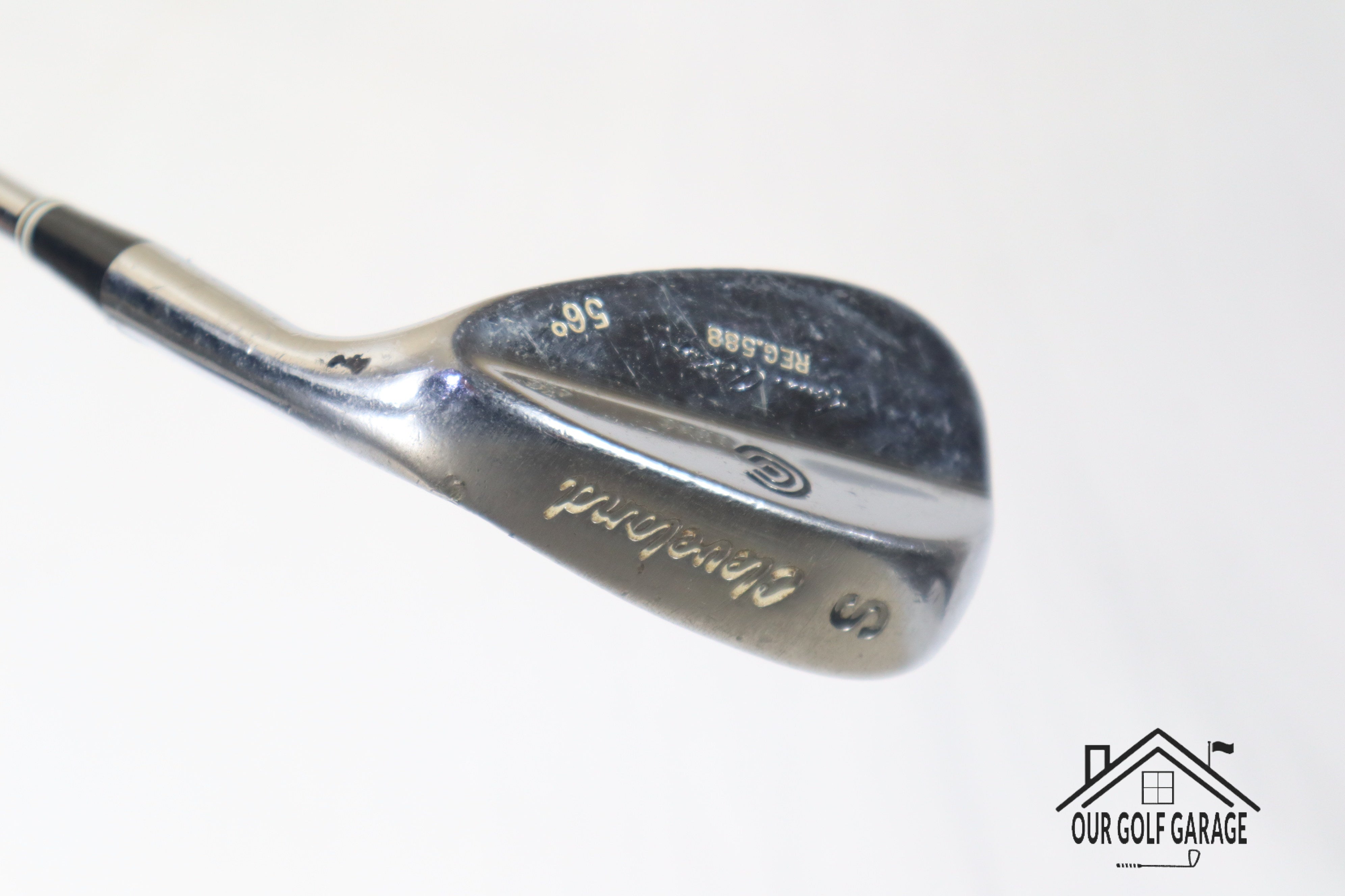 Cleveland Tour Action Reg.588 56° Wedge