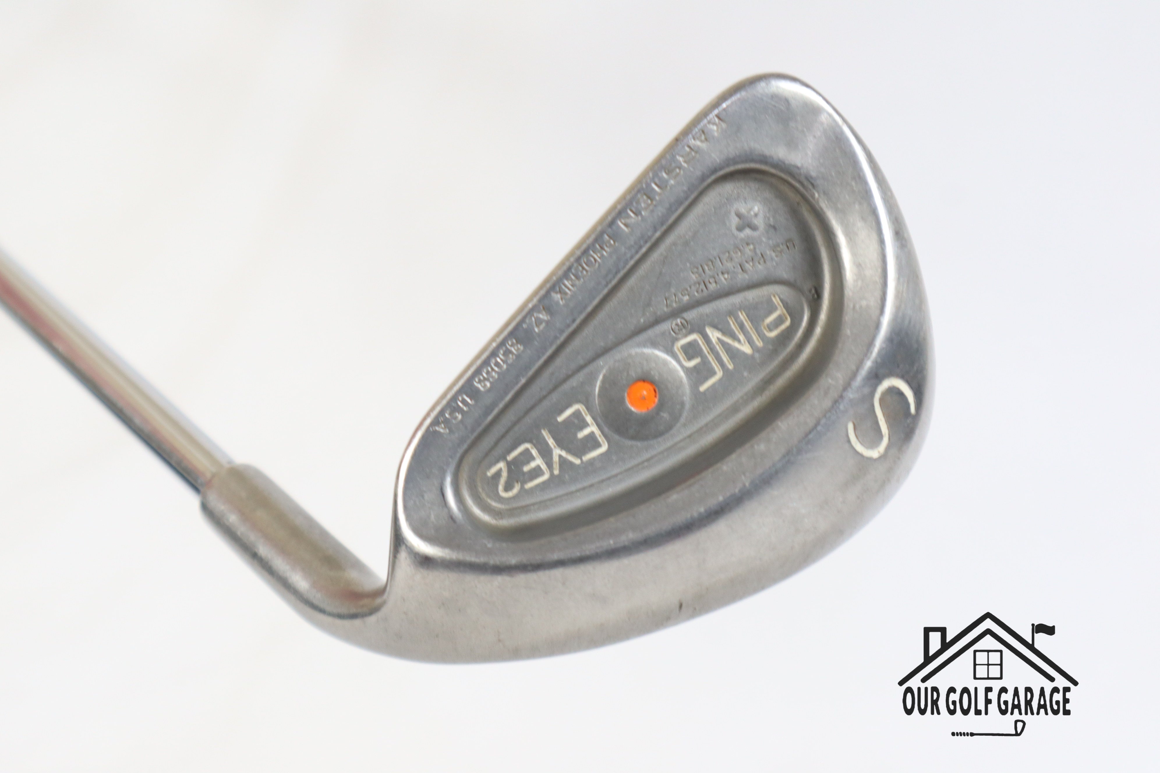 Ping Eye 2 Orange Dot S Wedge