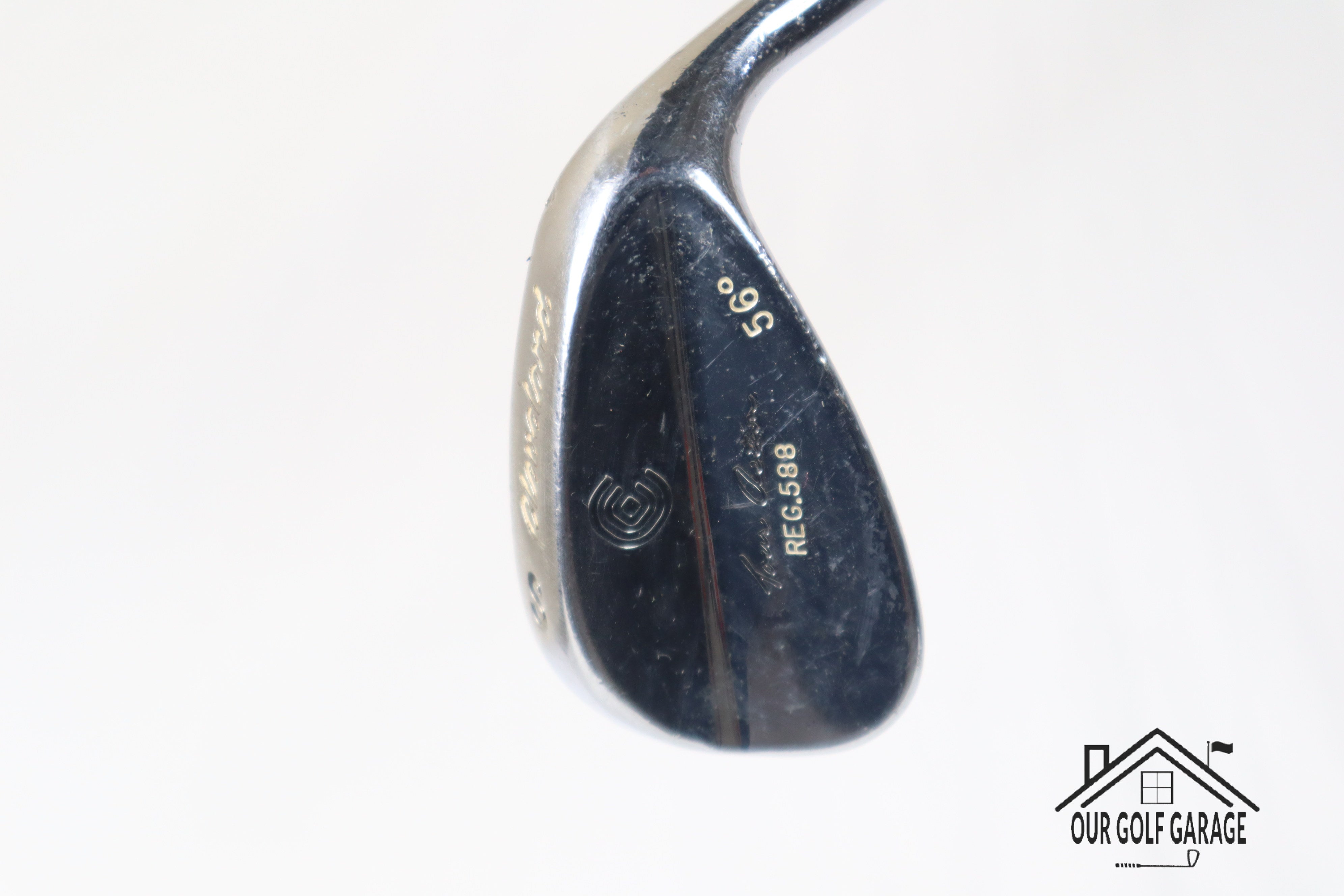 Cleveland Tour Action Reg.588 56° Wedge