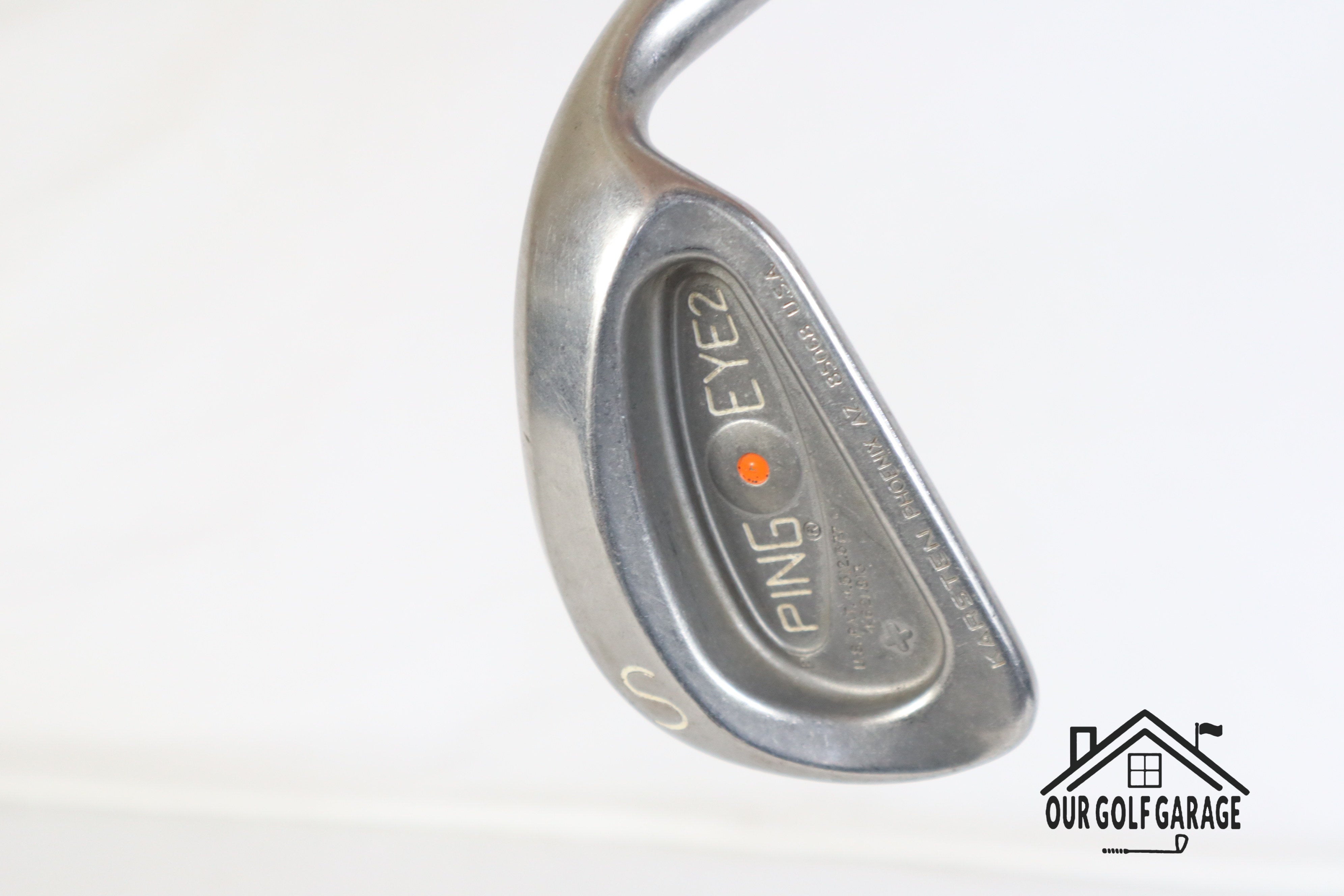 Ping Eye 2 Orange Dot S Wedge