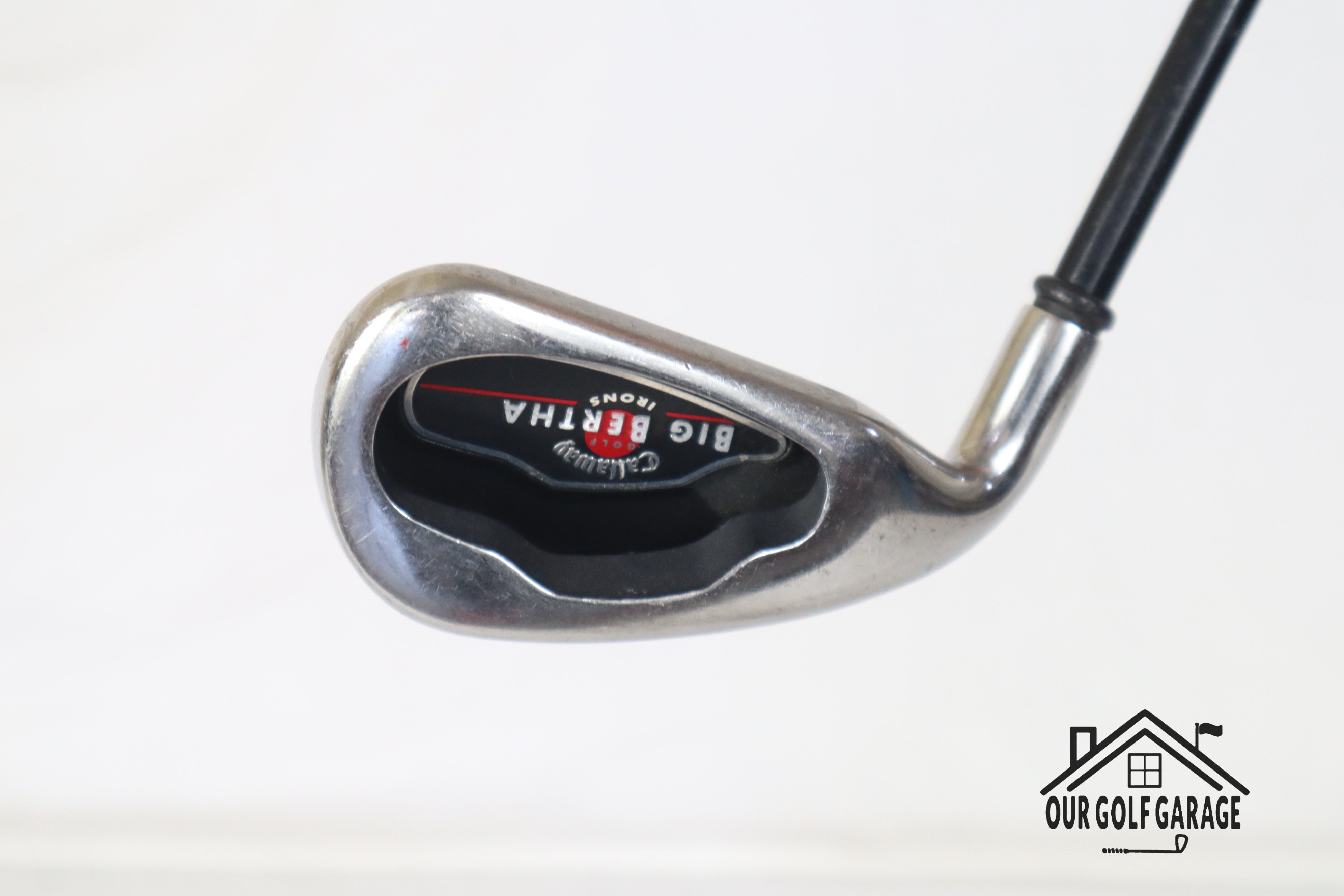 LH Callaway Big Bertha 6 Iron