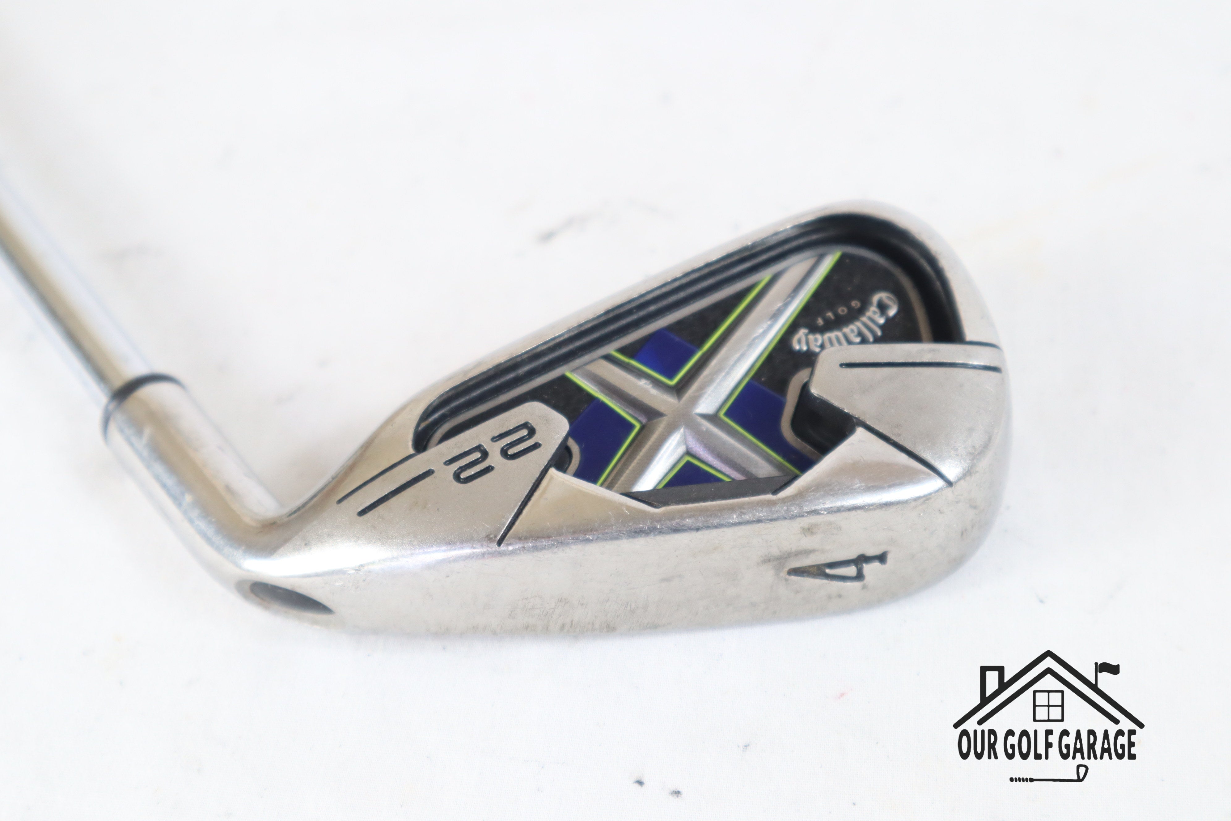 Callaway X-22 4 Iron