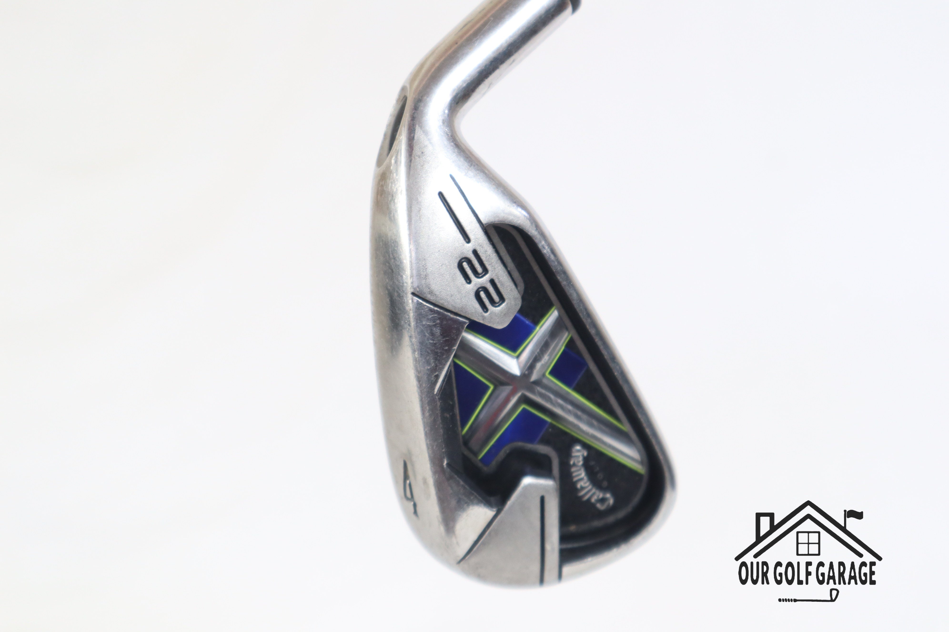 Callaway X-22 4 Iron