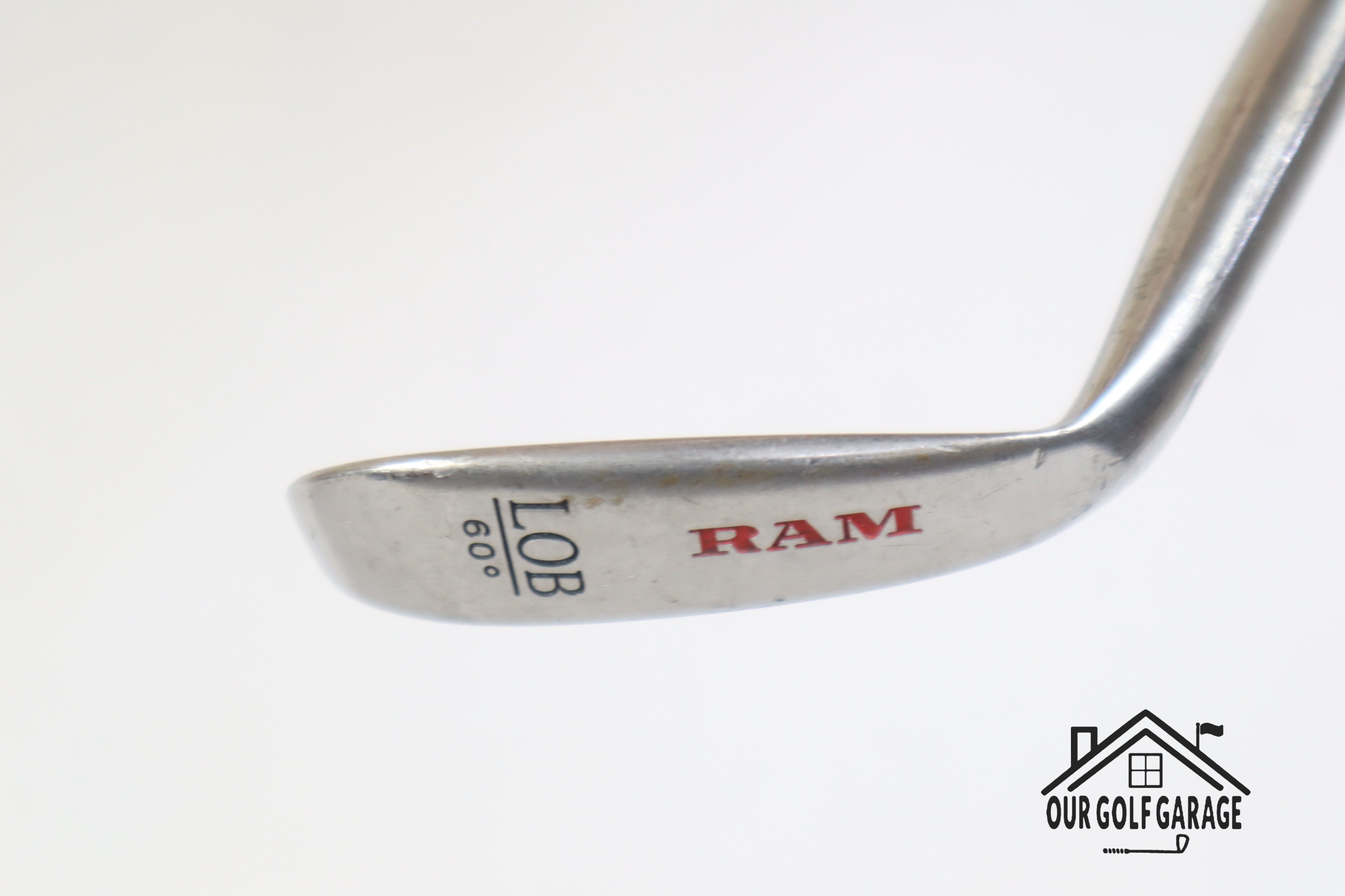 RAM Formula-X 60° Lob Wedge