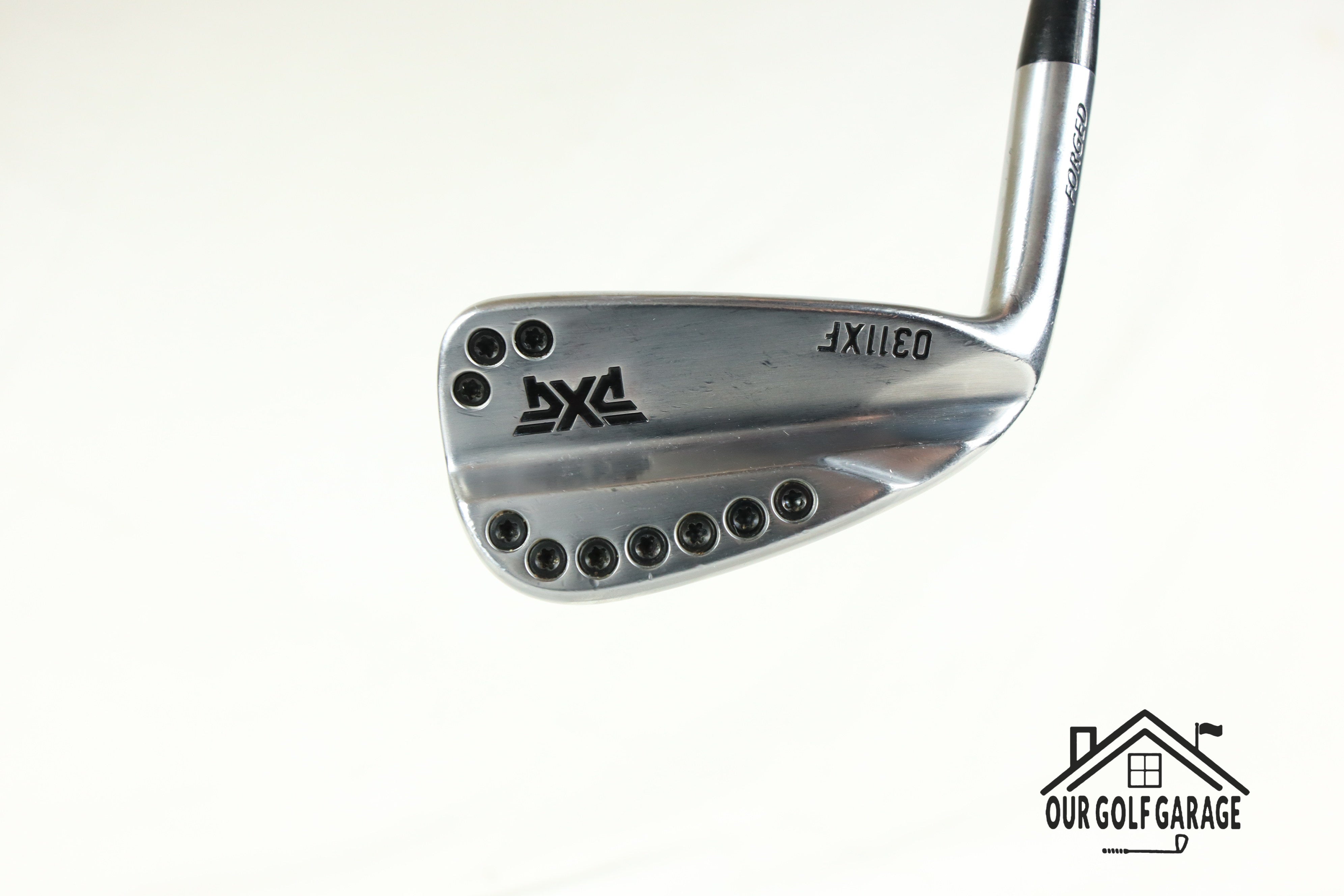 LH PXG 0311XF 6 Iron