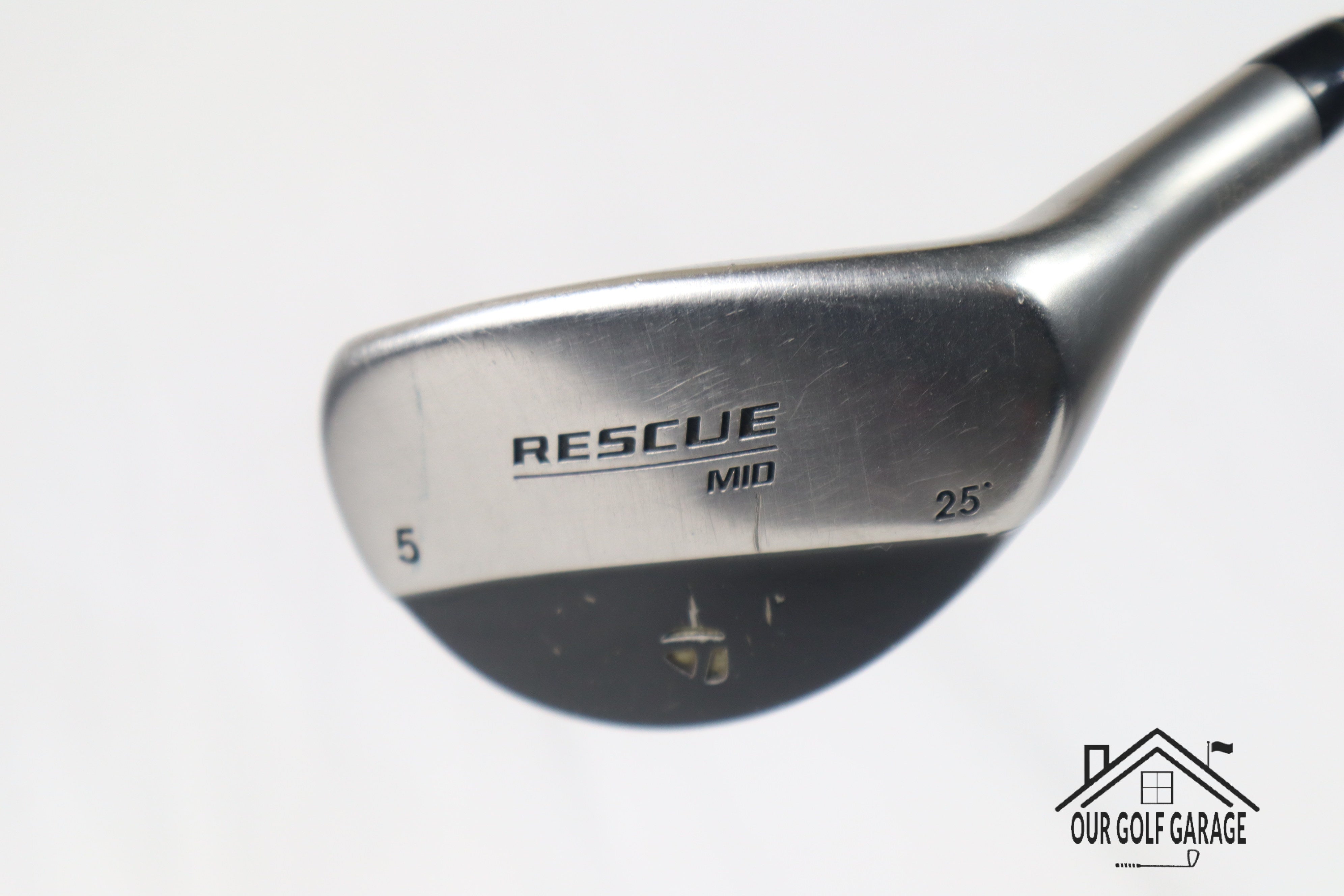 TaylorMade Rescue 25° 5 Hybrid