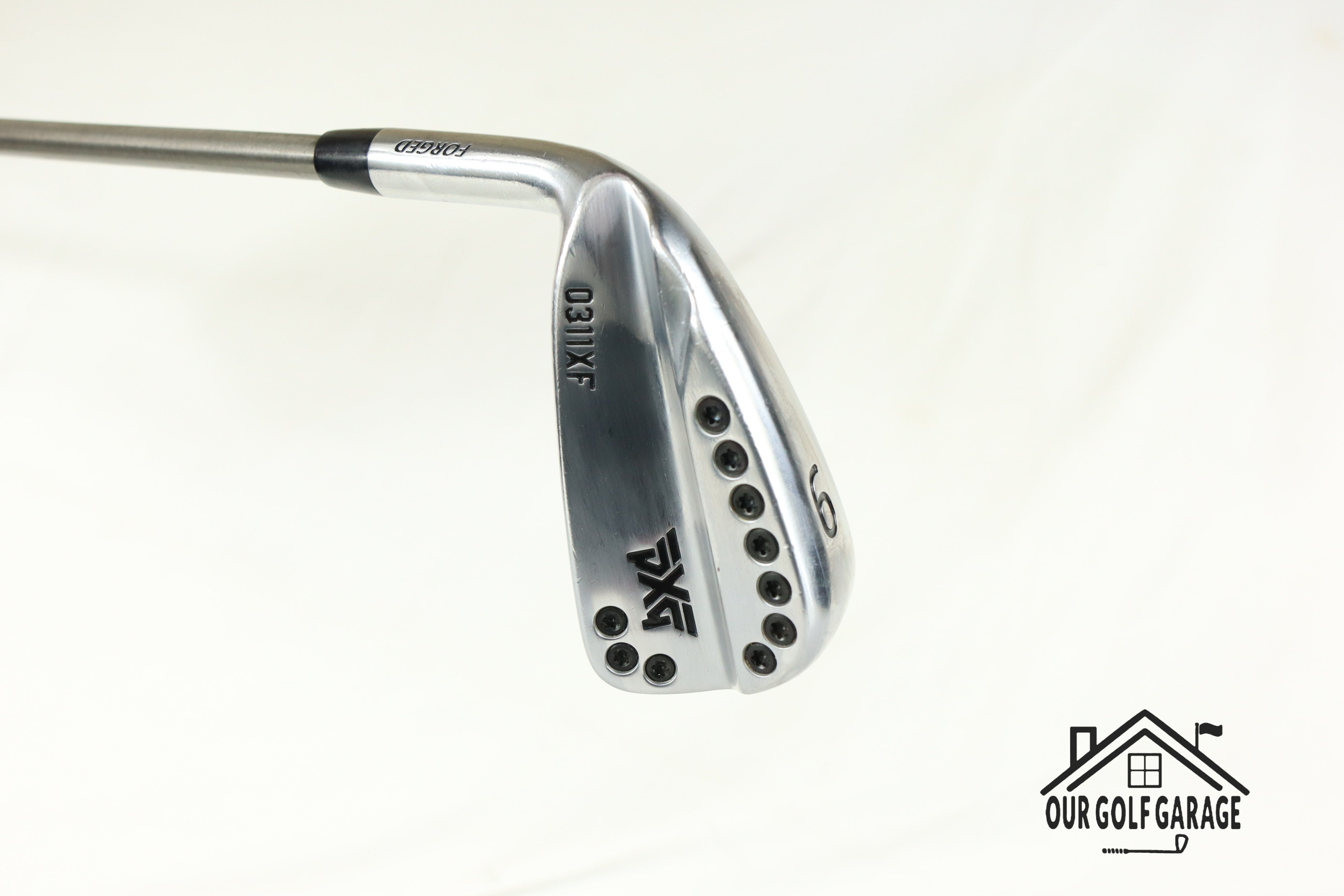 LH PXG 0311XF 6 Iron