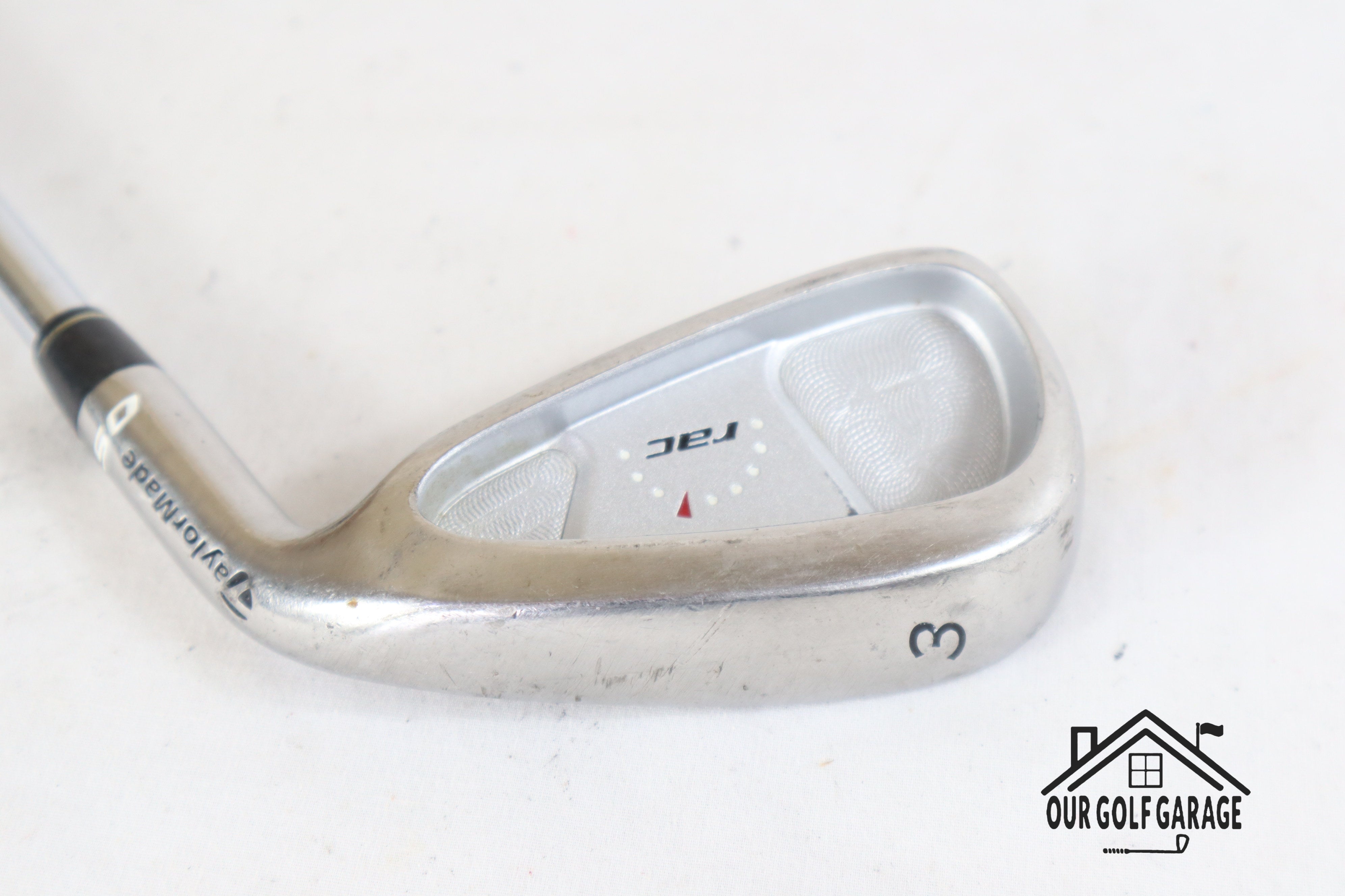 TaylorMade RAC OS 3 Iron