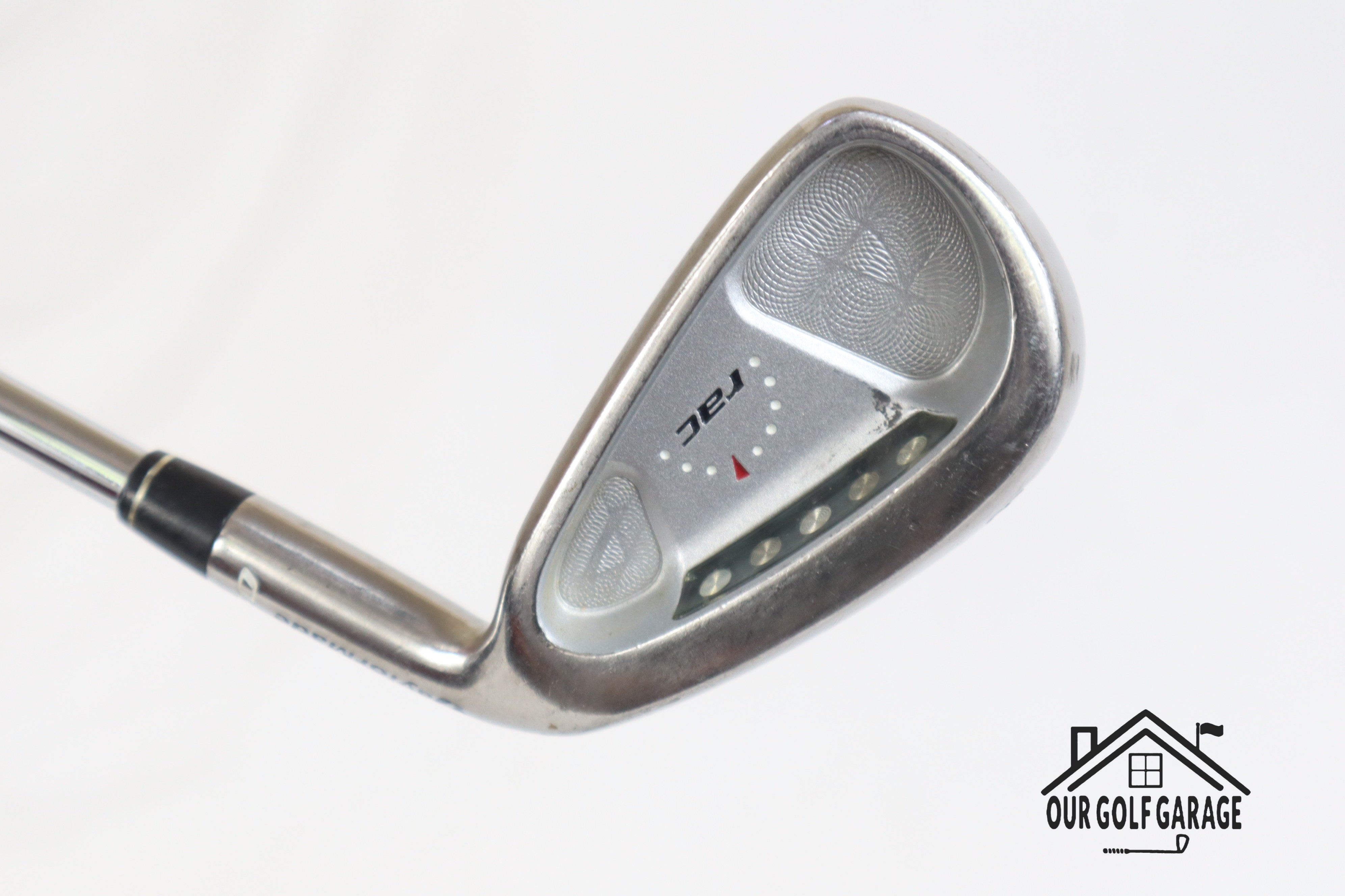 TaylorMade RAC OS 3 Iron