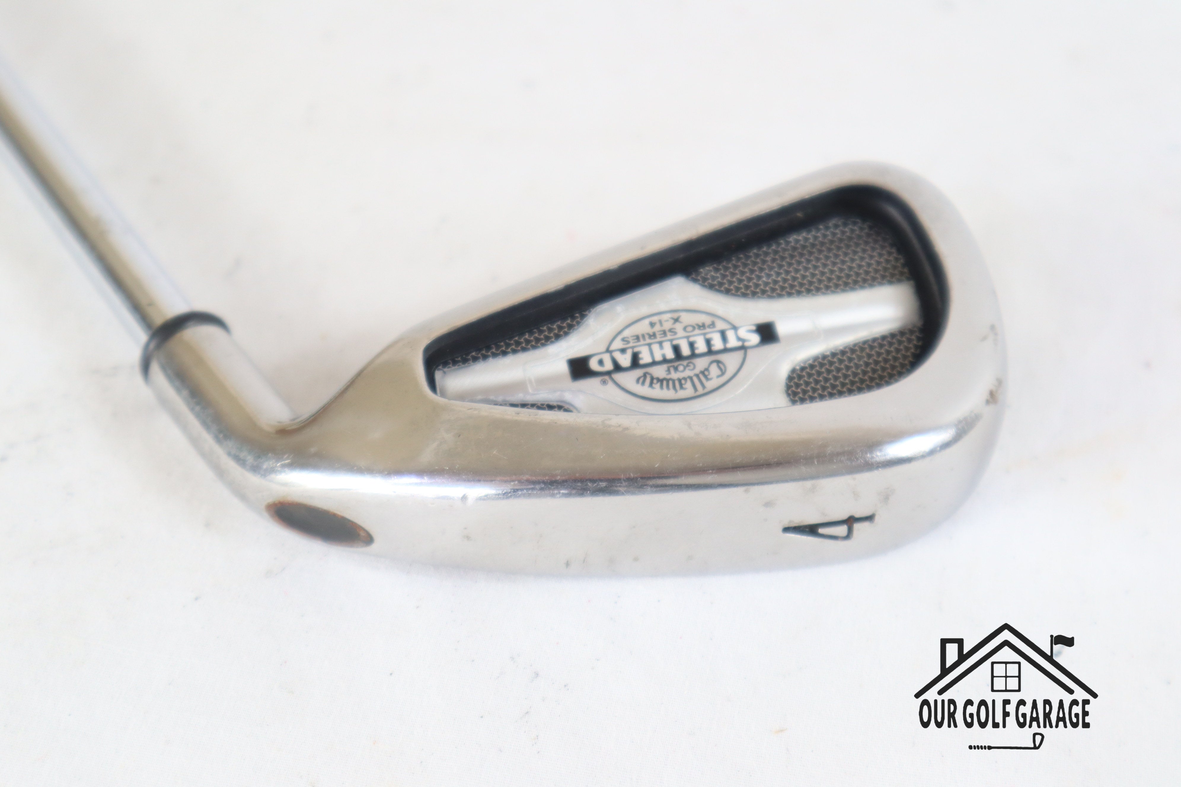 Callaway X-14 4 Iron