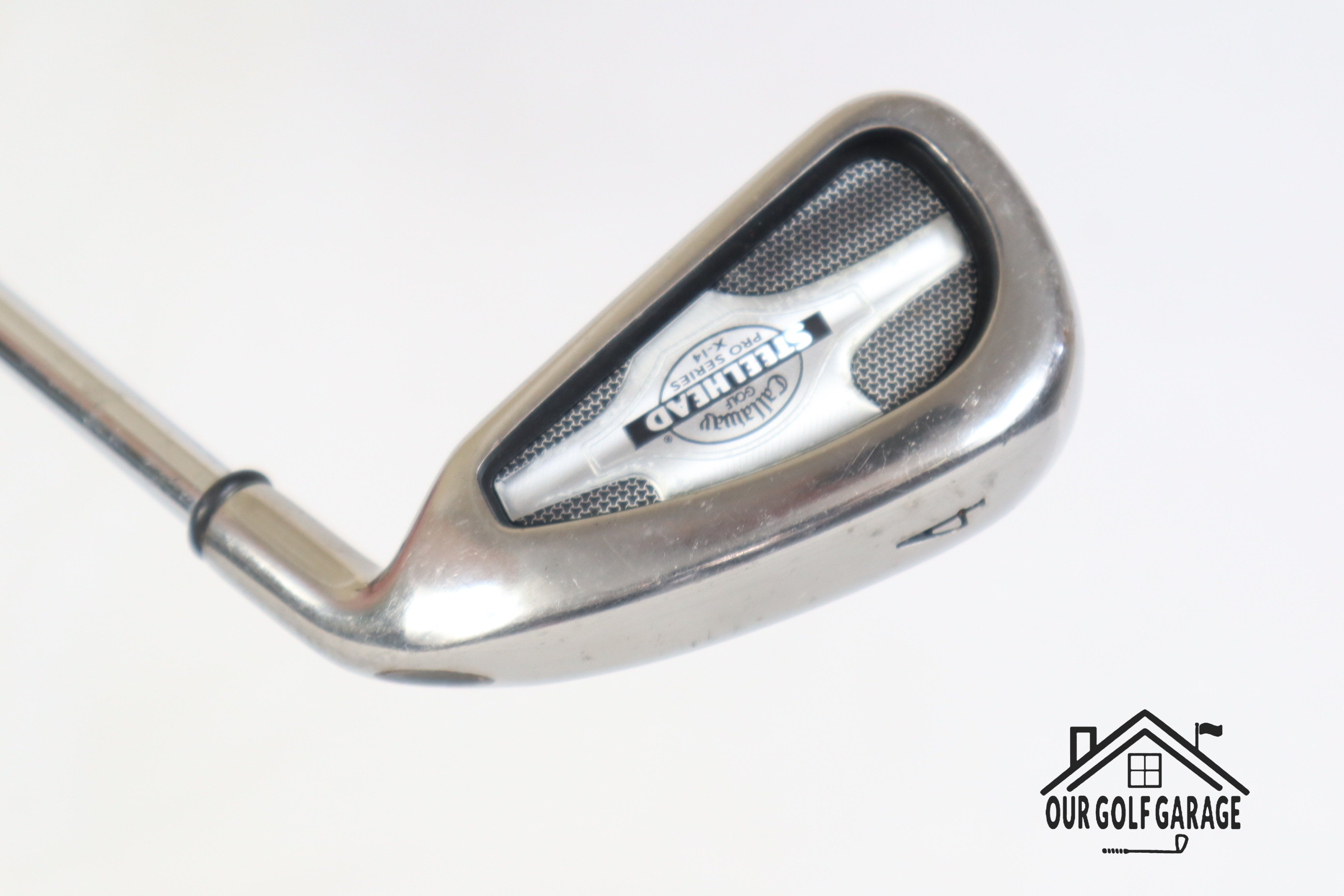 Callaway X-14 4 Iron