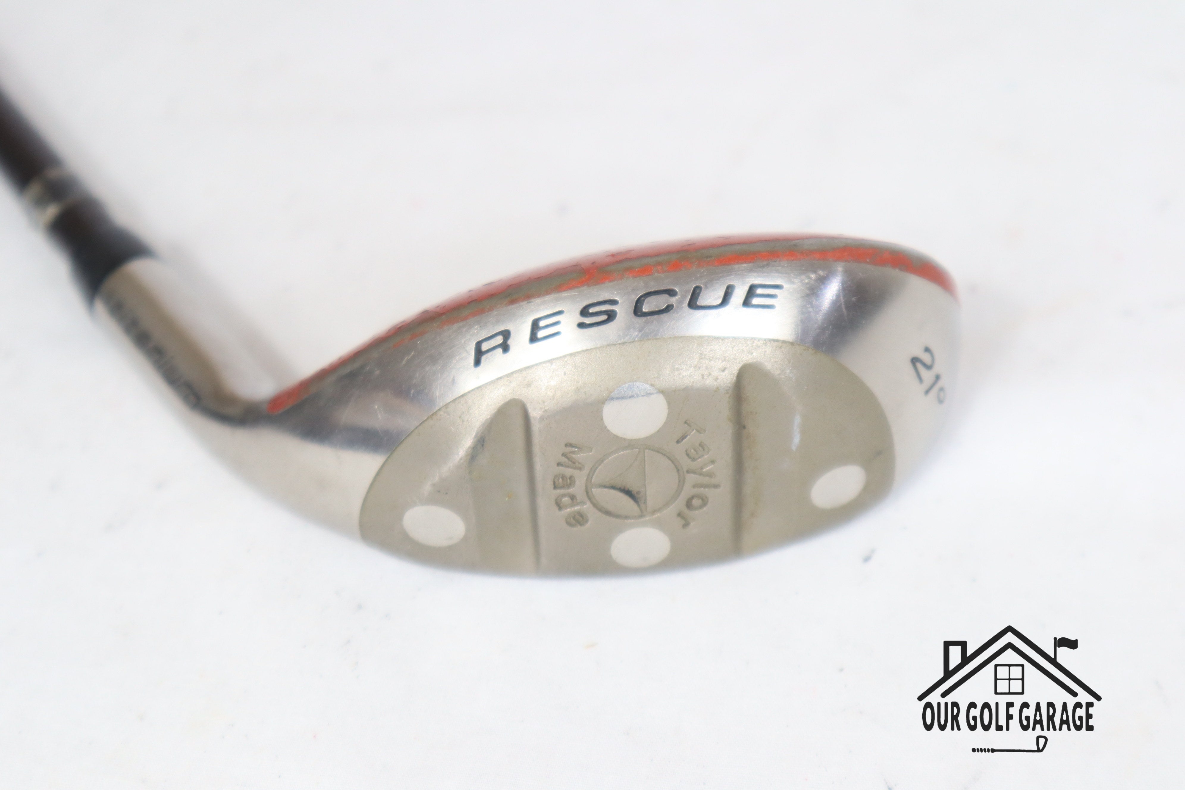 TaylorMade Rescue 21° 3 Hybrid