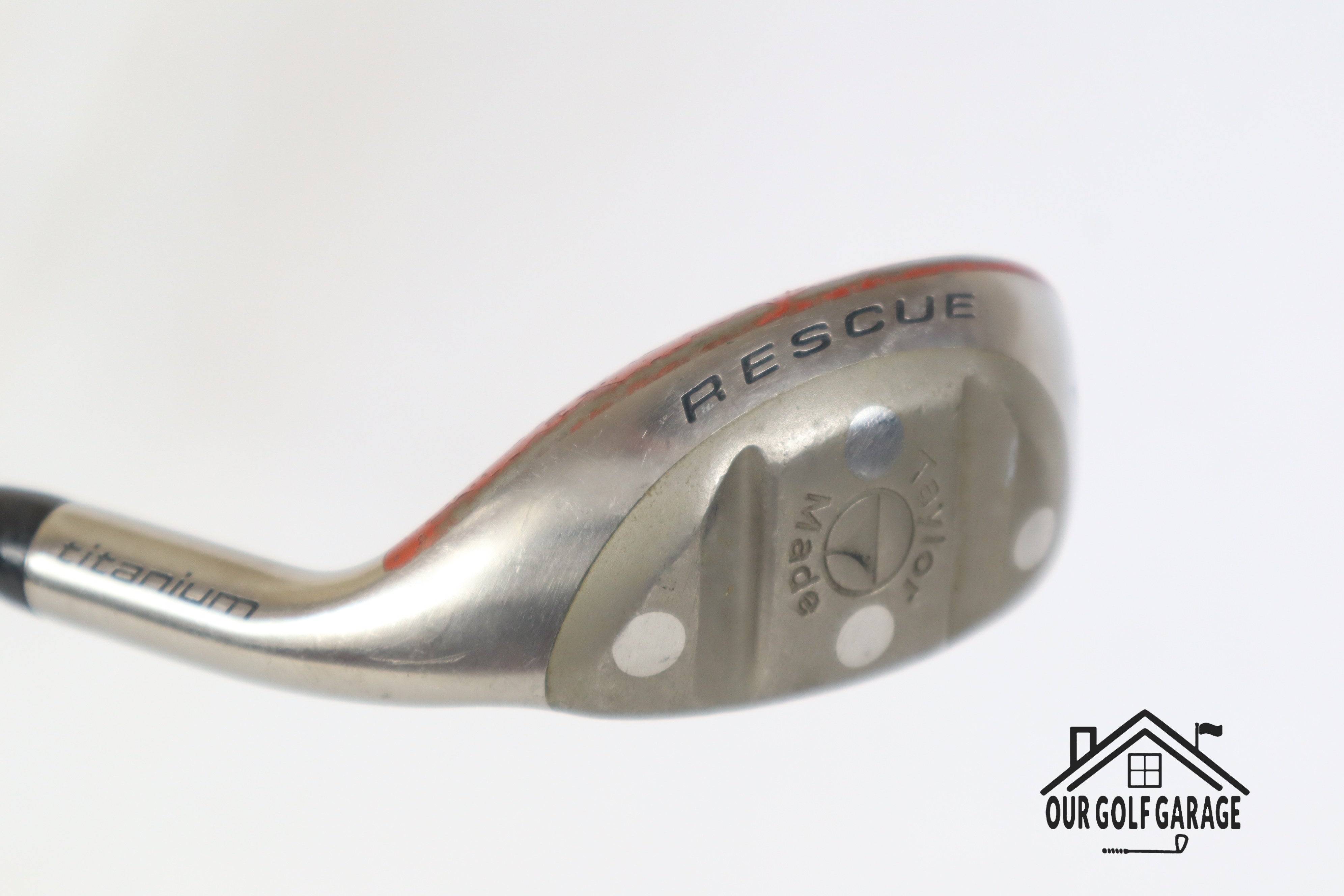 TaylorMade Rescue 3 Stealth 2 HD – PGA México TaylorMade Rescue 3 Stealth 2 HD – PGA México