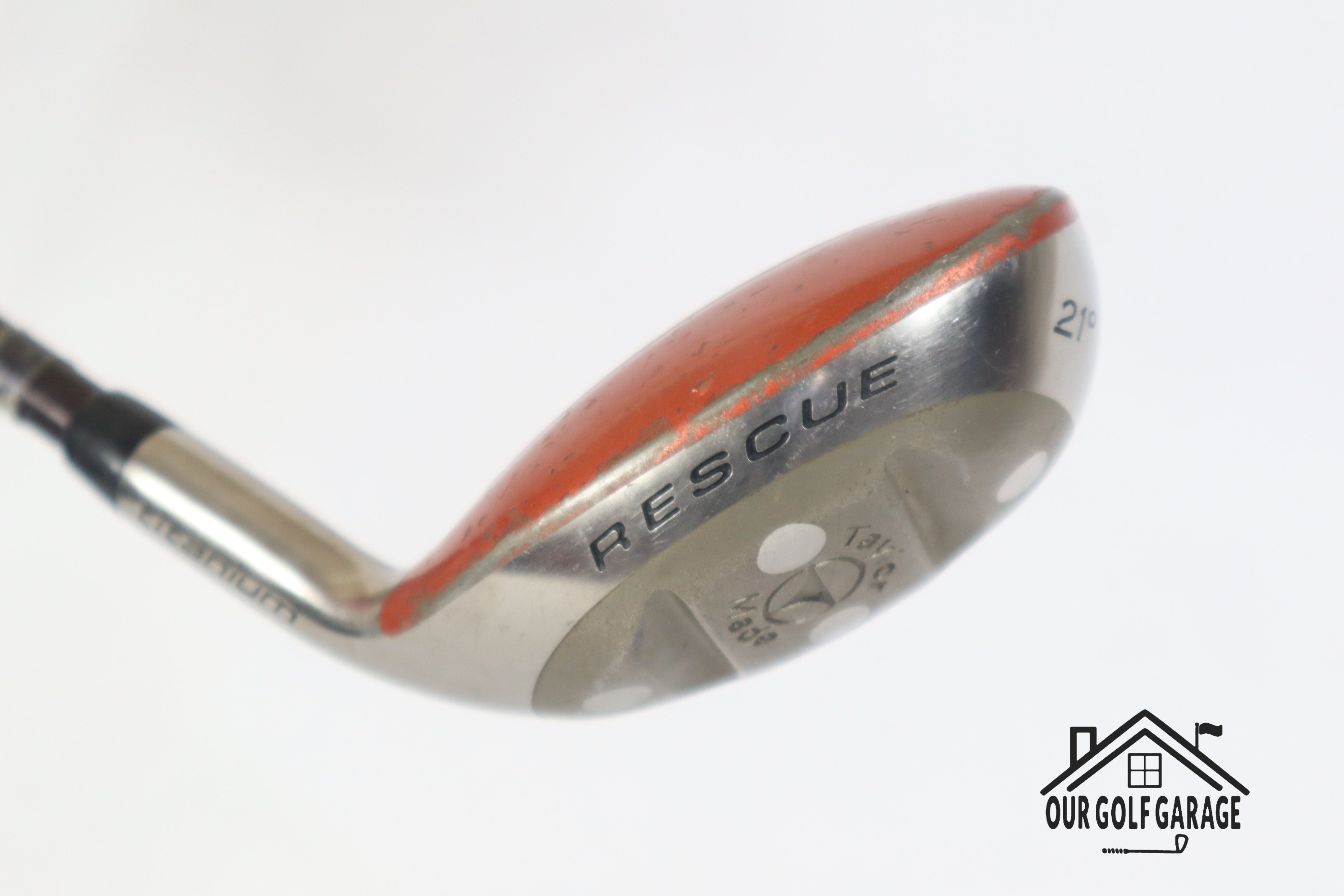 TaylorMade Rescue 21° 3 Hybrid