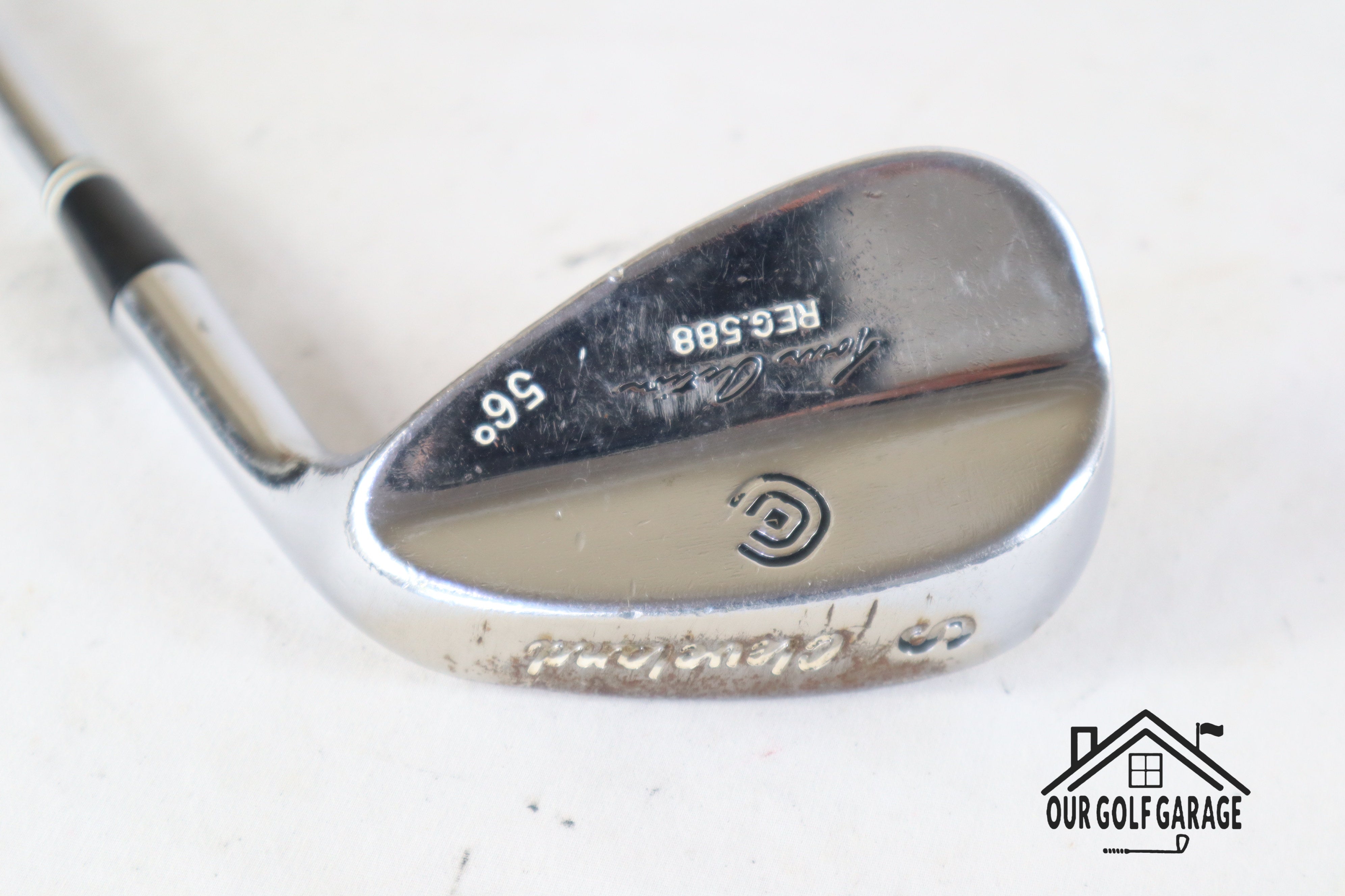 Cleveland Reg.588 56° Wedge