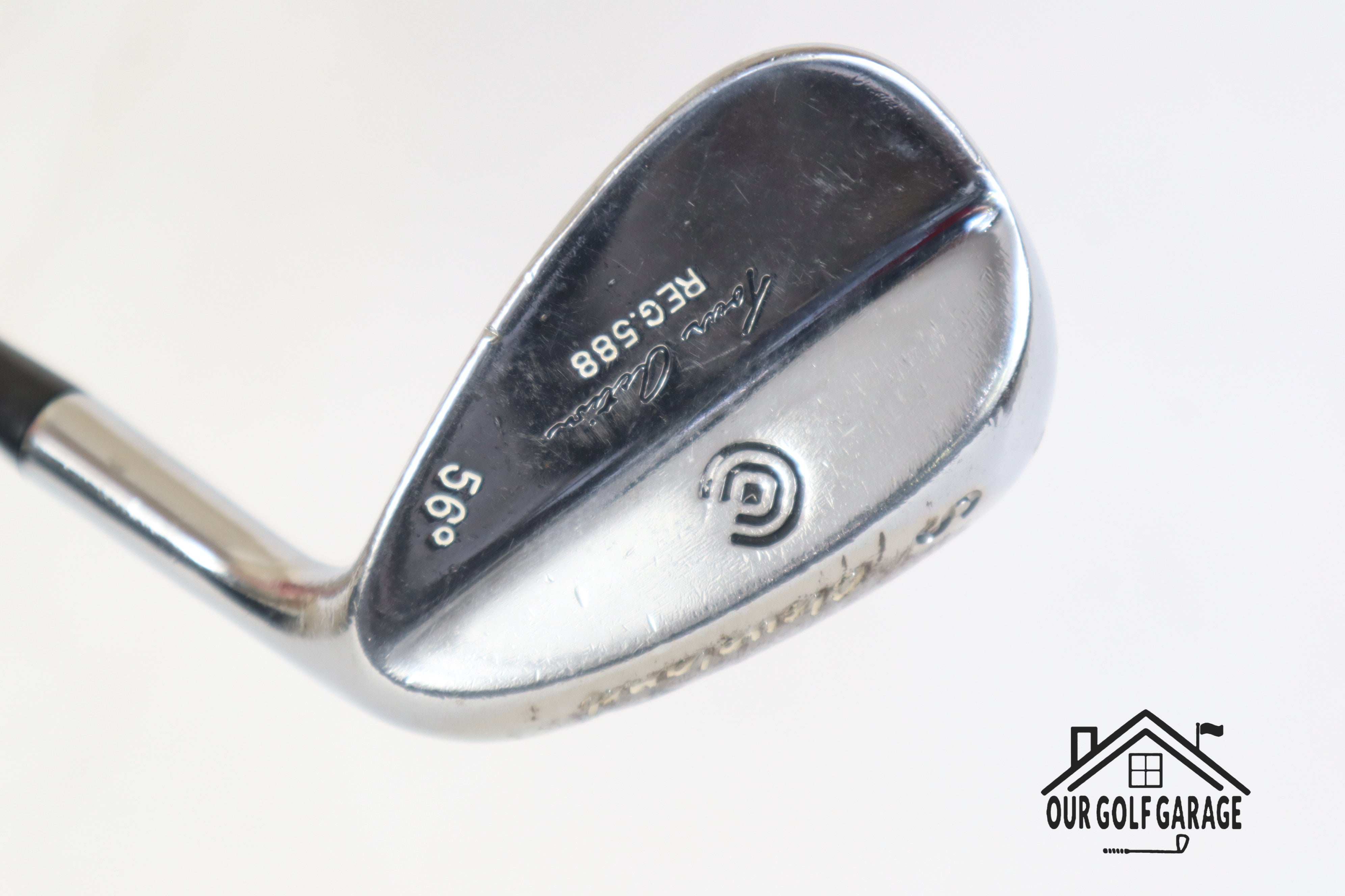 Cleveland Reg.588 56° Wedge