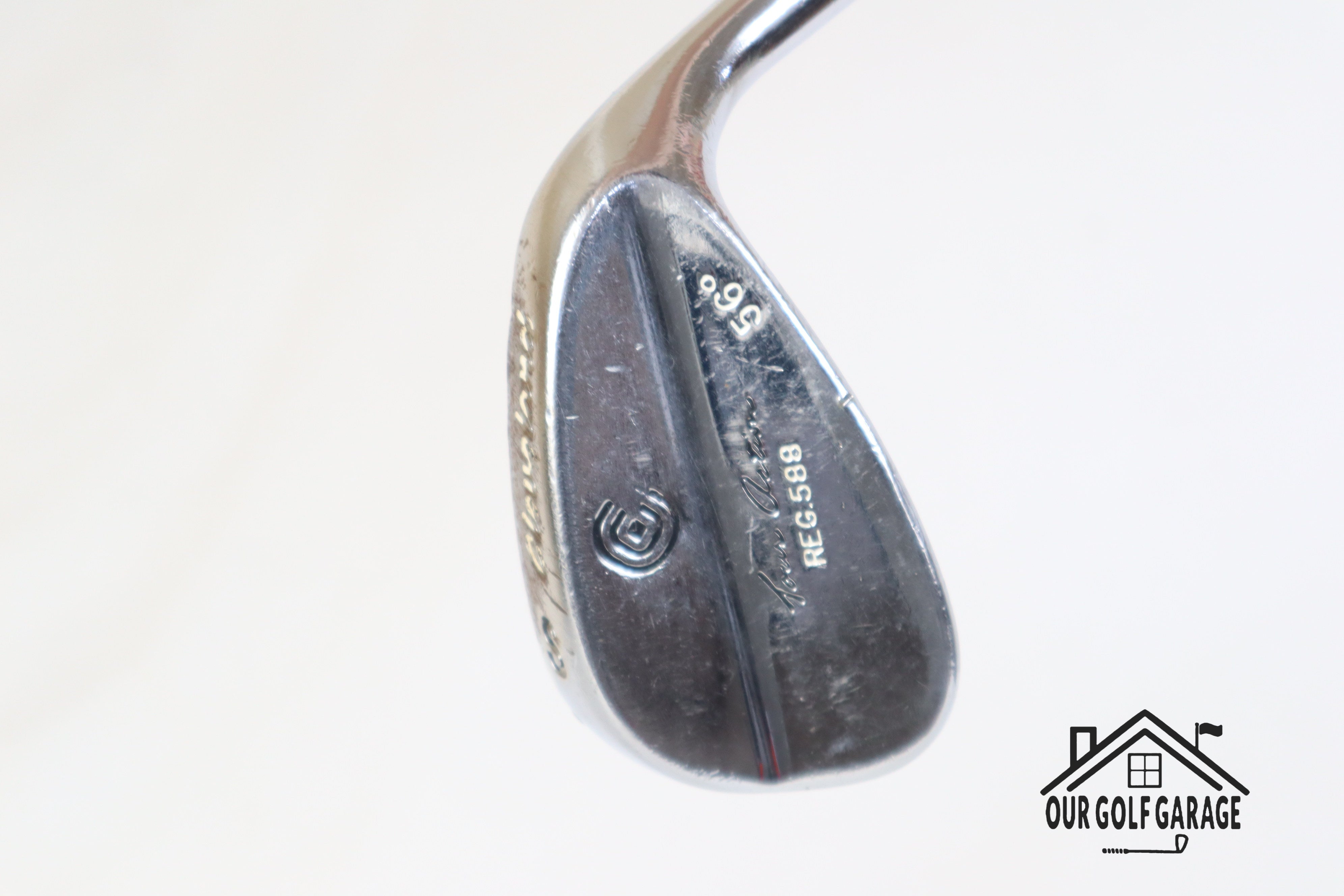 Cleveland Reg.588 56° Wedge