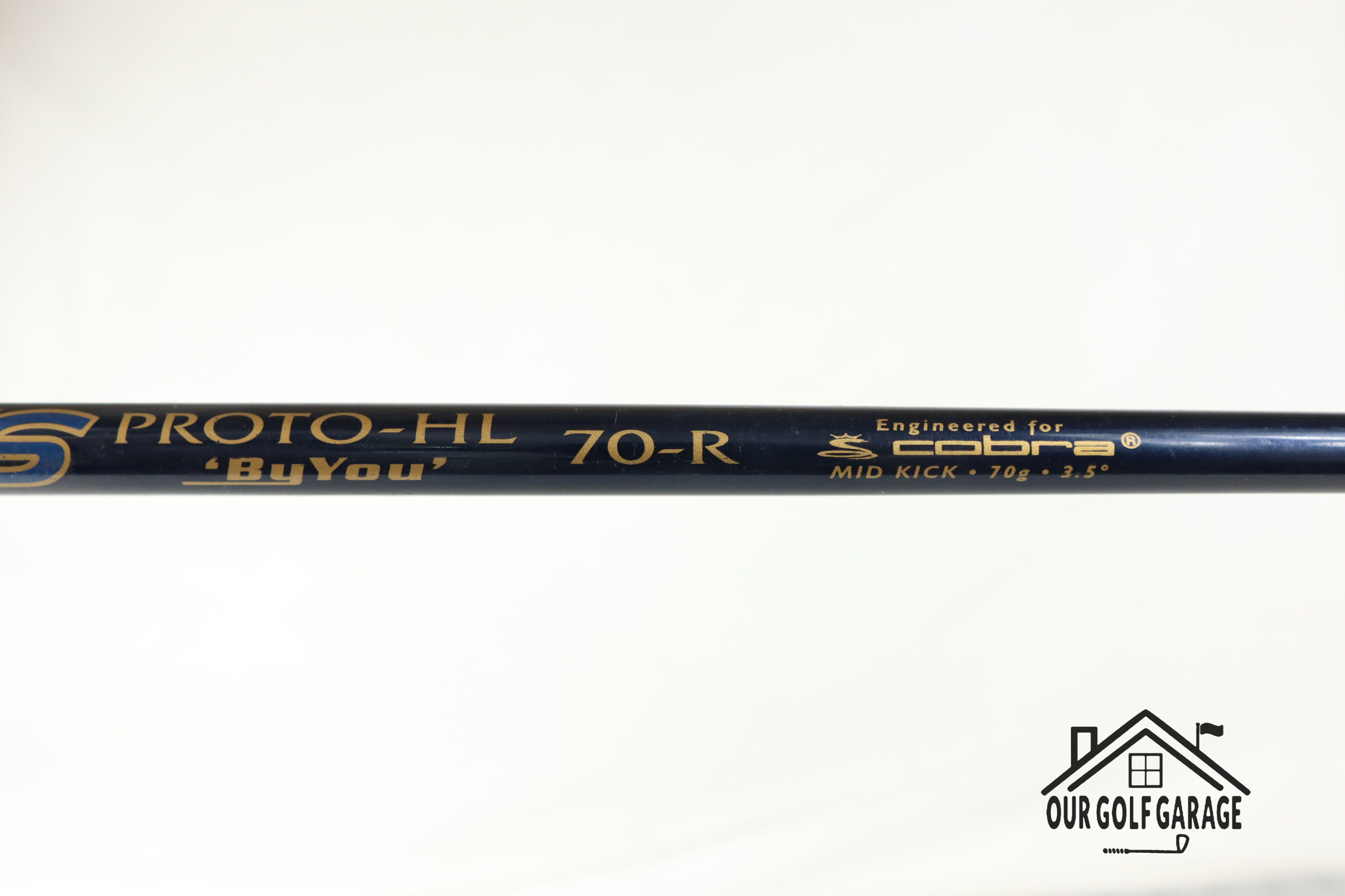 LH Cobra FP Pitching Wedge