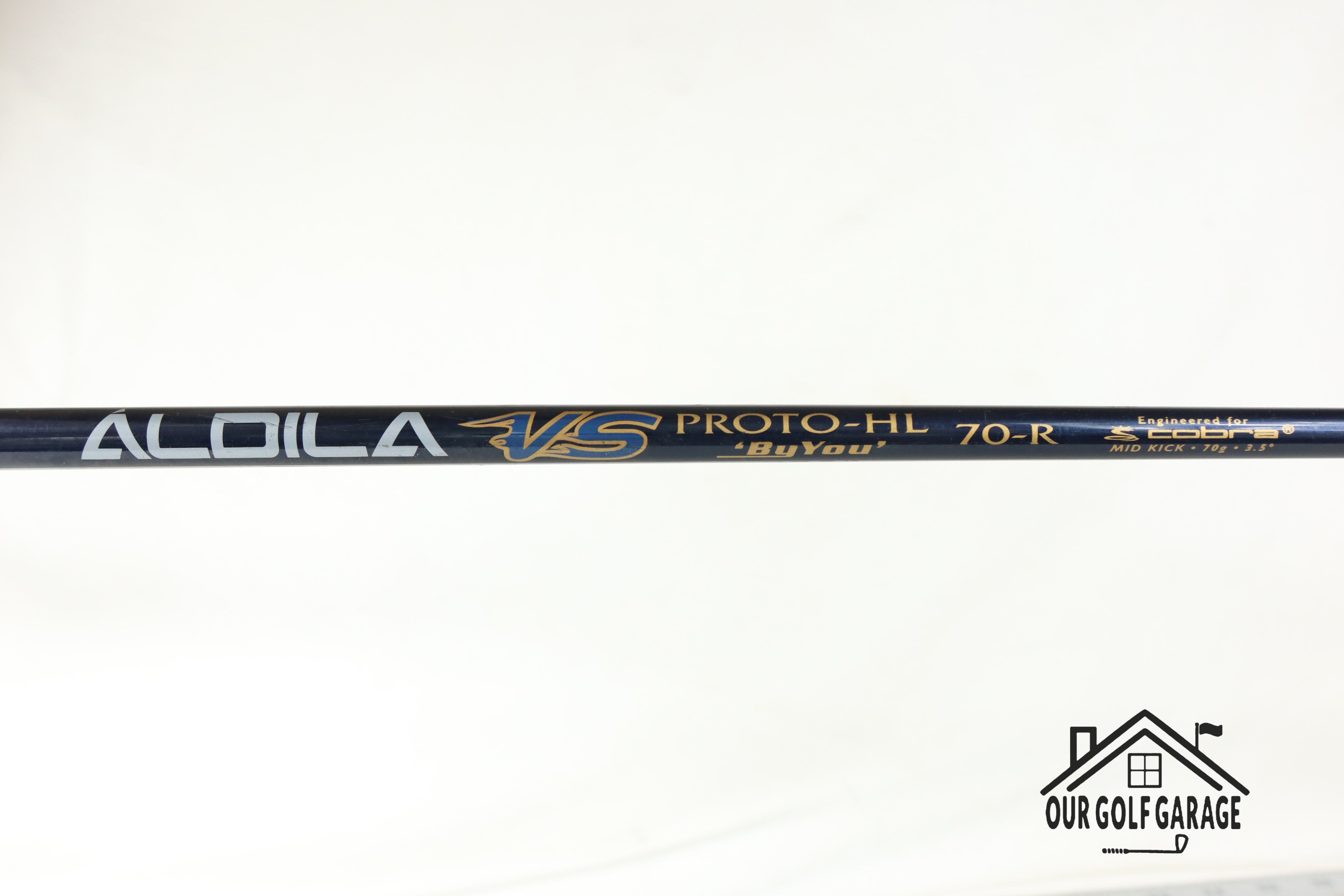 LH Cobra FP Pitching Wedge