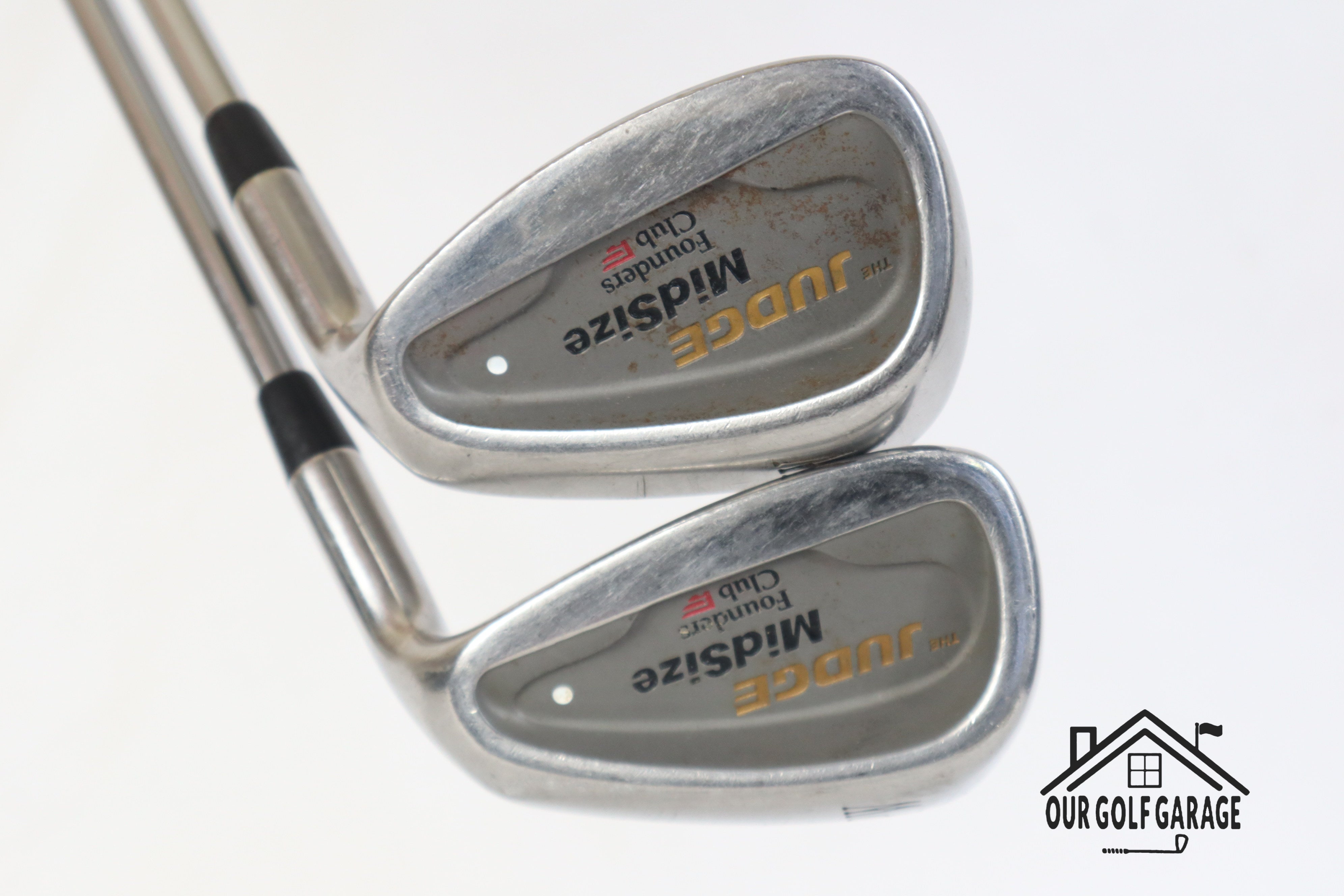 Judge Midsize PW, SW Wedge Set