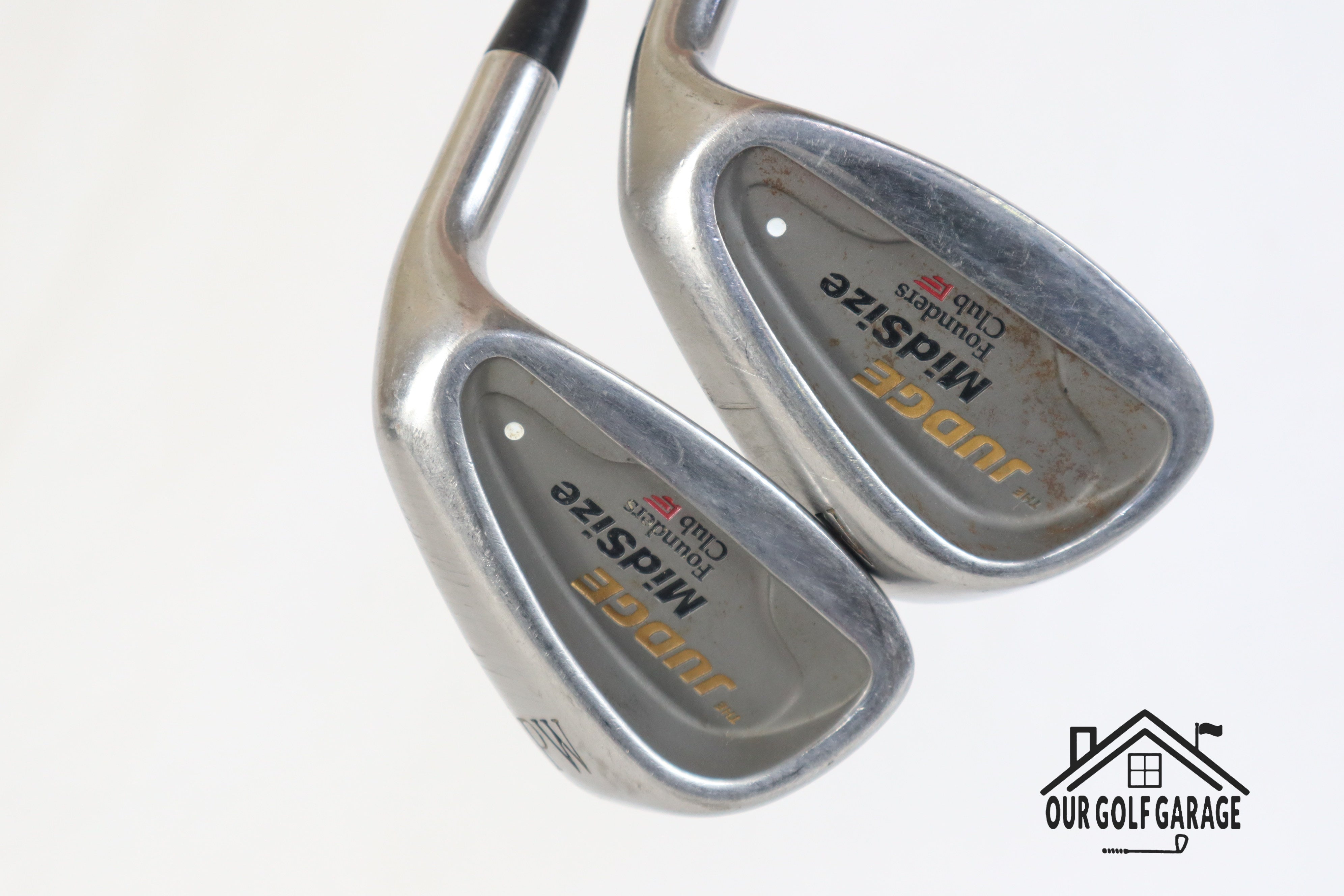 Judge Midsize PW, SW Wedge Set