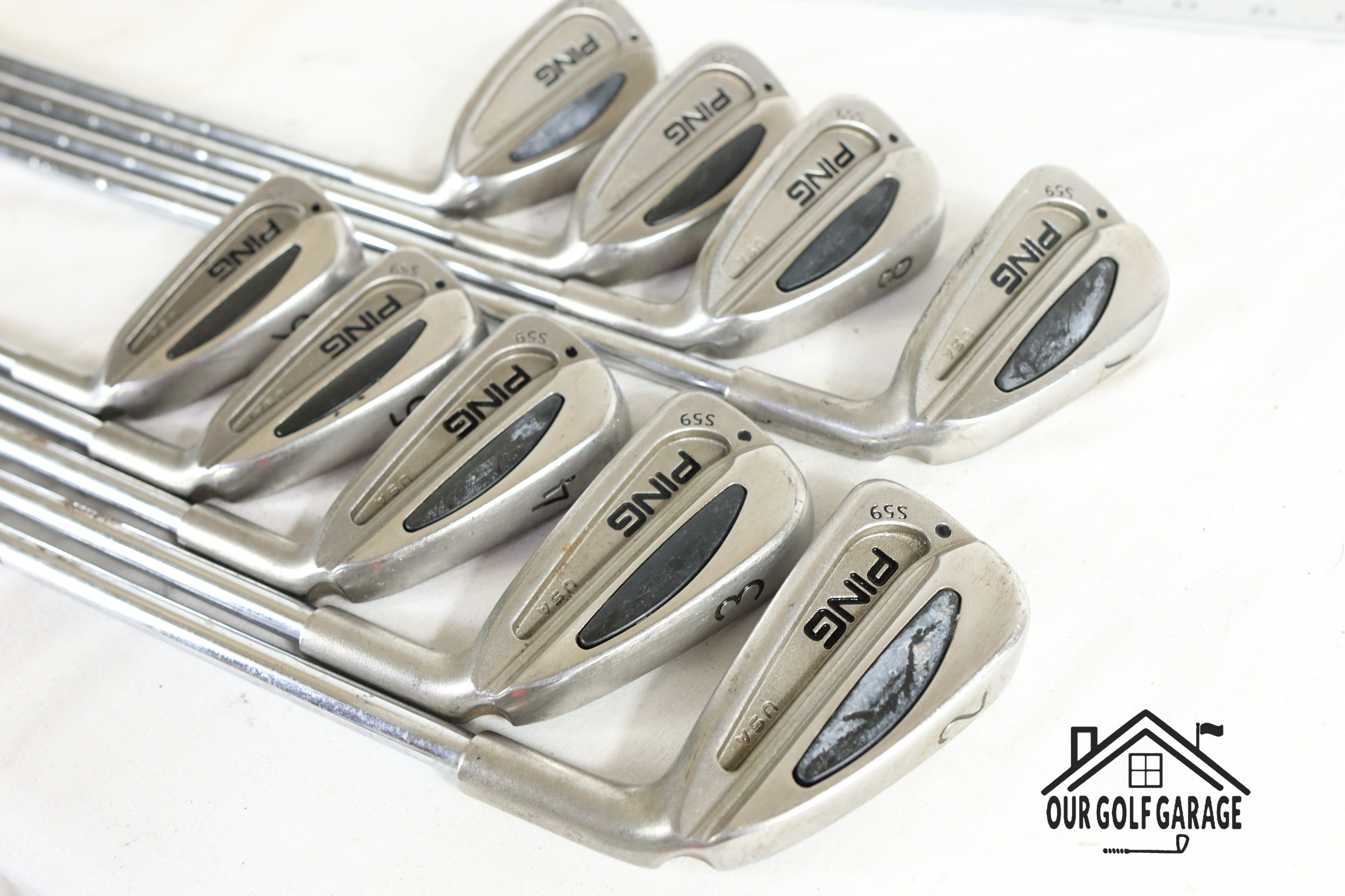 Ping S59 Iron Set (2-P)