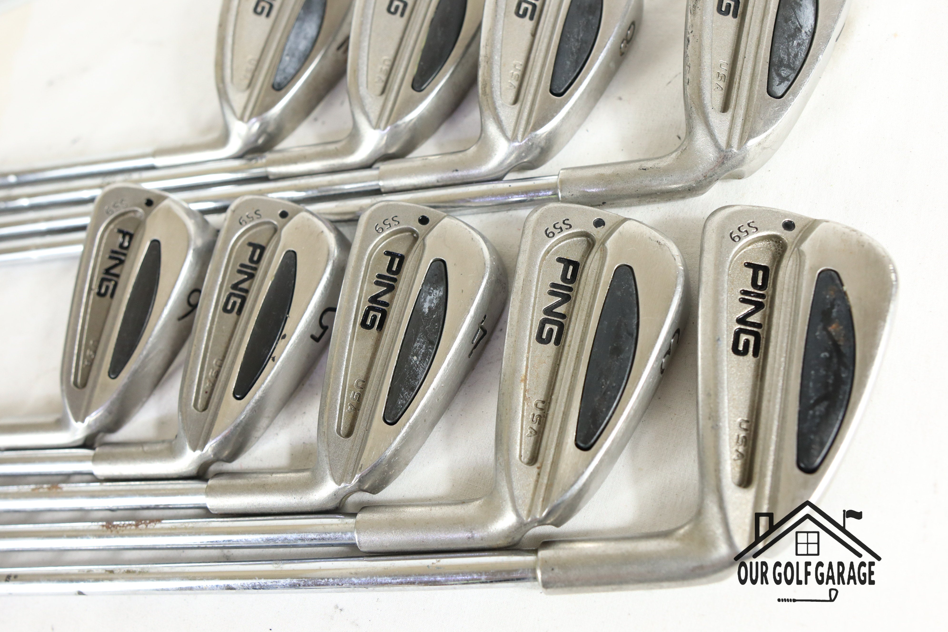 Ping S59 Iron Set (2-P)