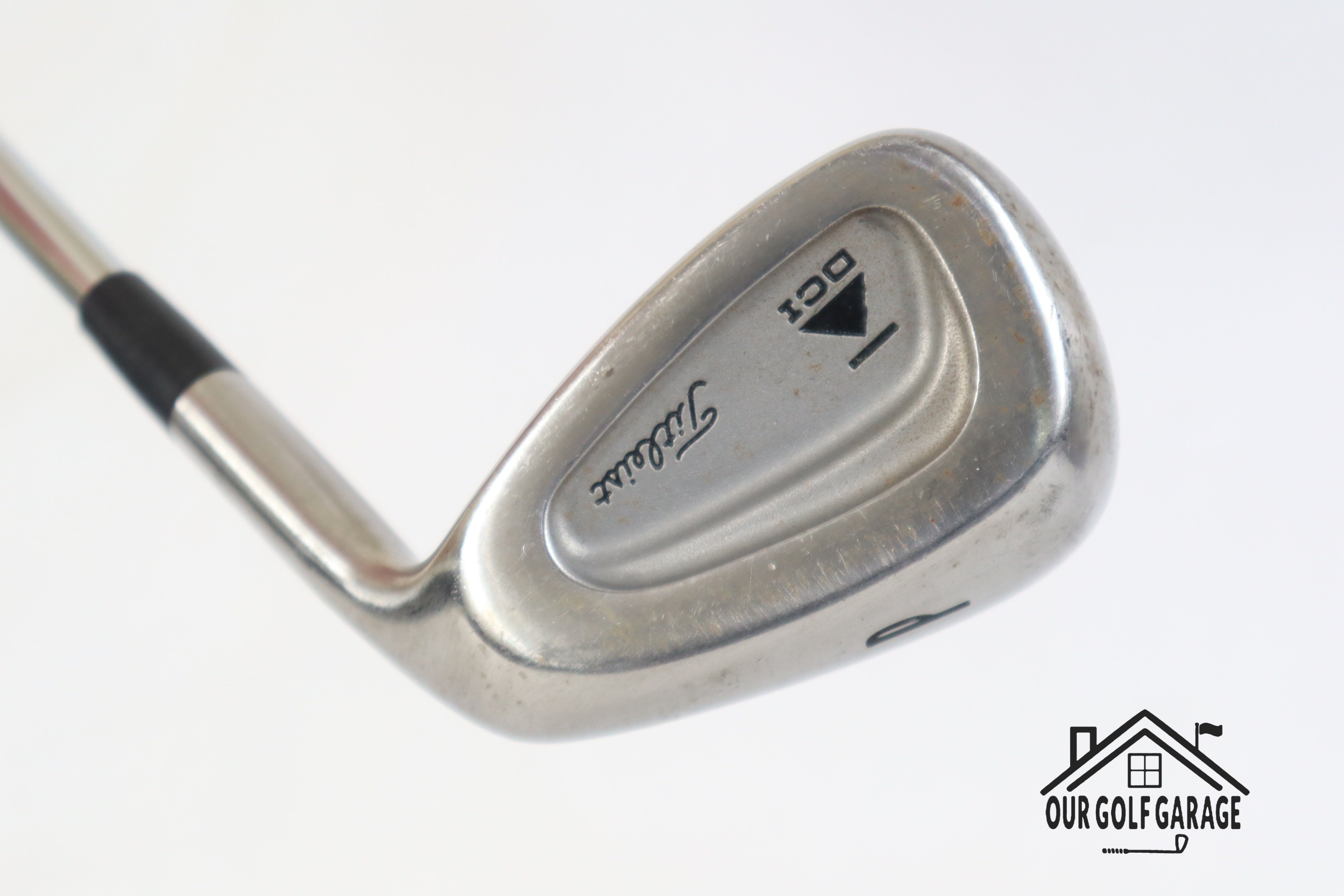 Titleist DCI Black Pitching Wedge