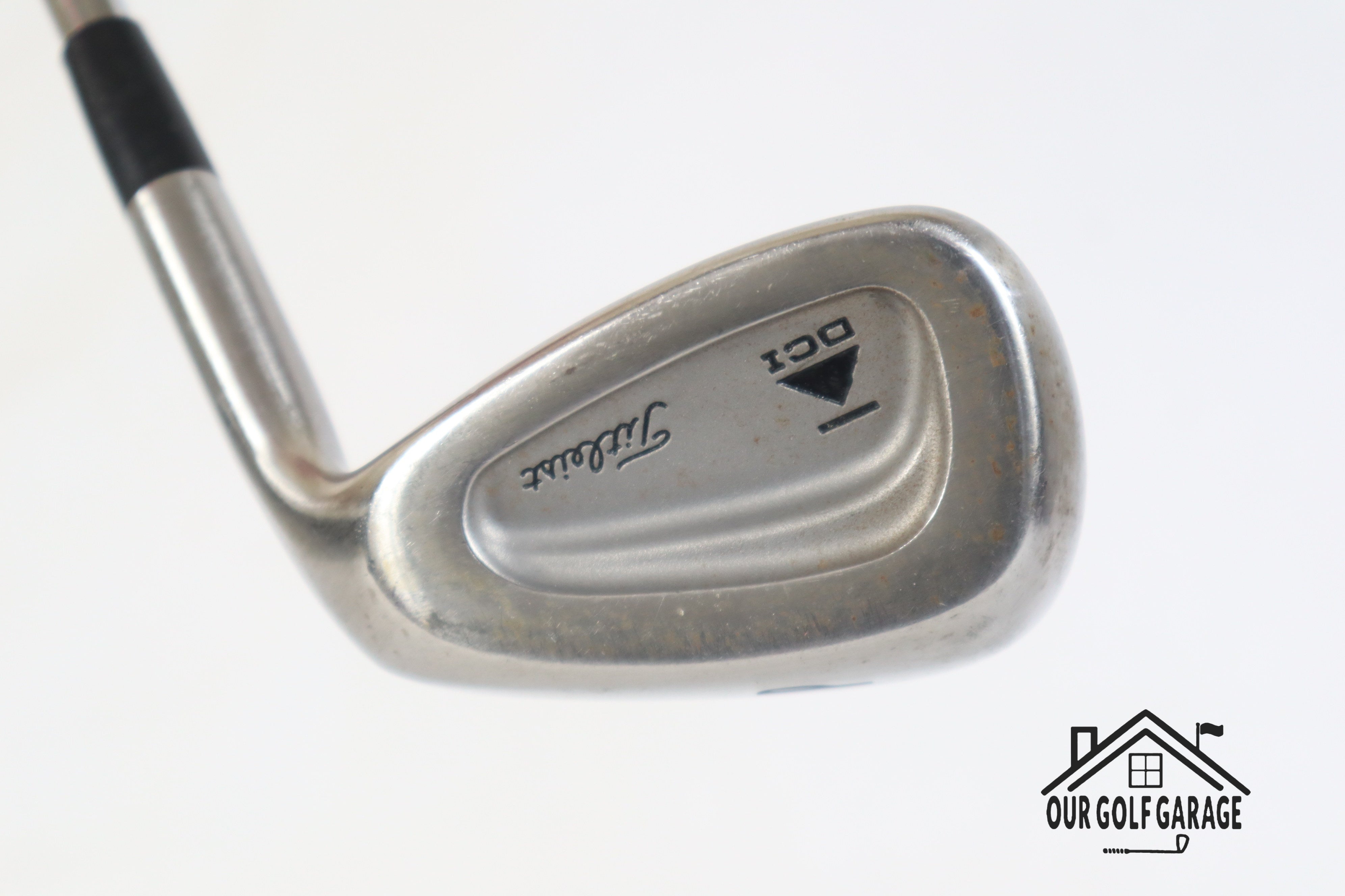 Titleist DCI Black Pitching Wedge