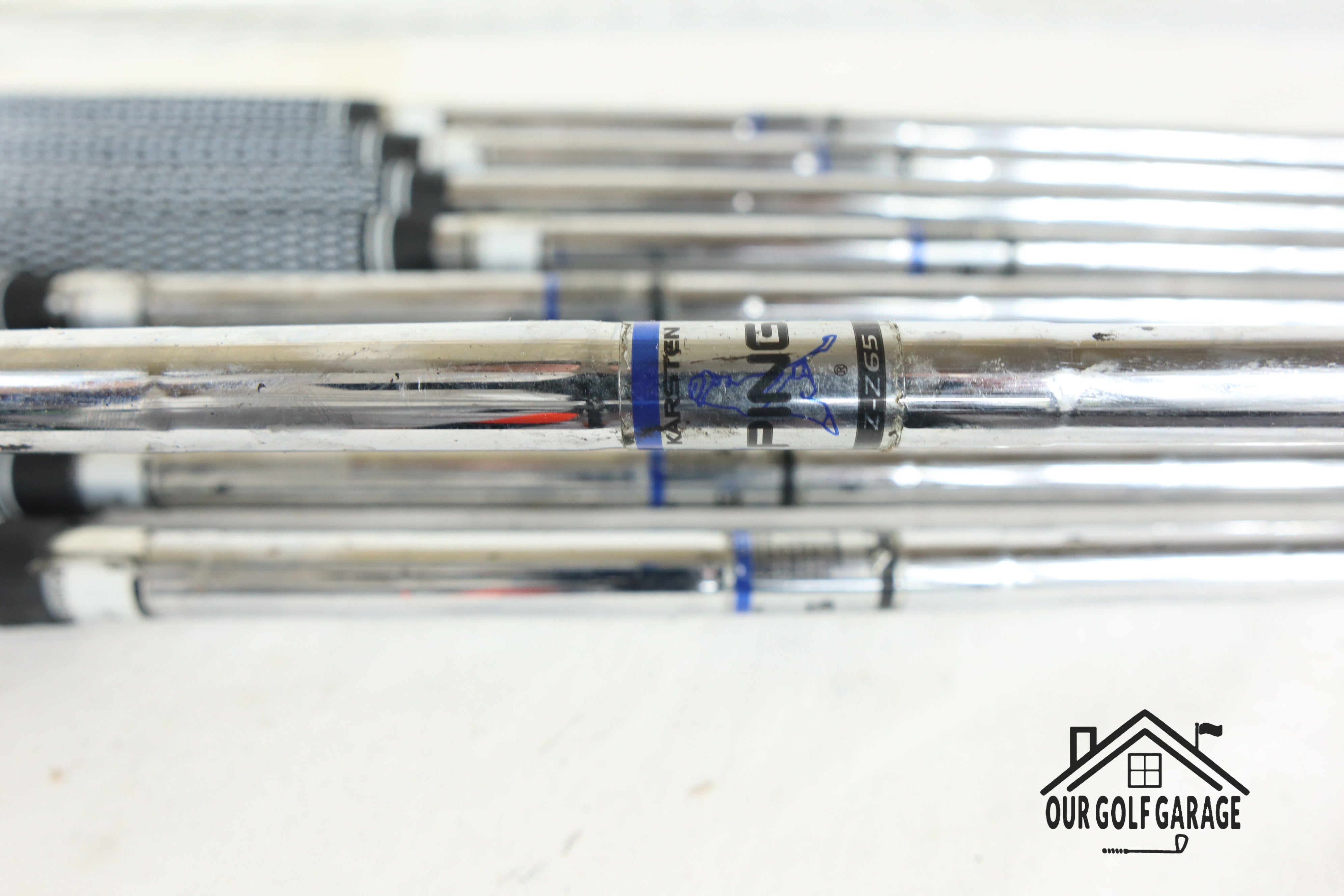 Ping S59 Iron Set (2-P)