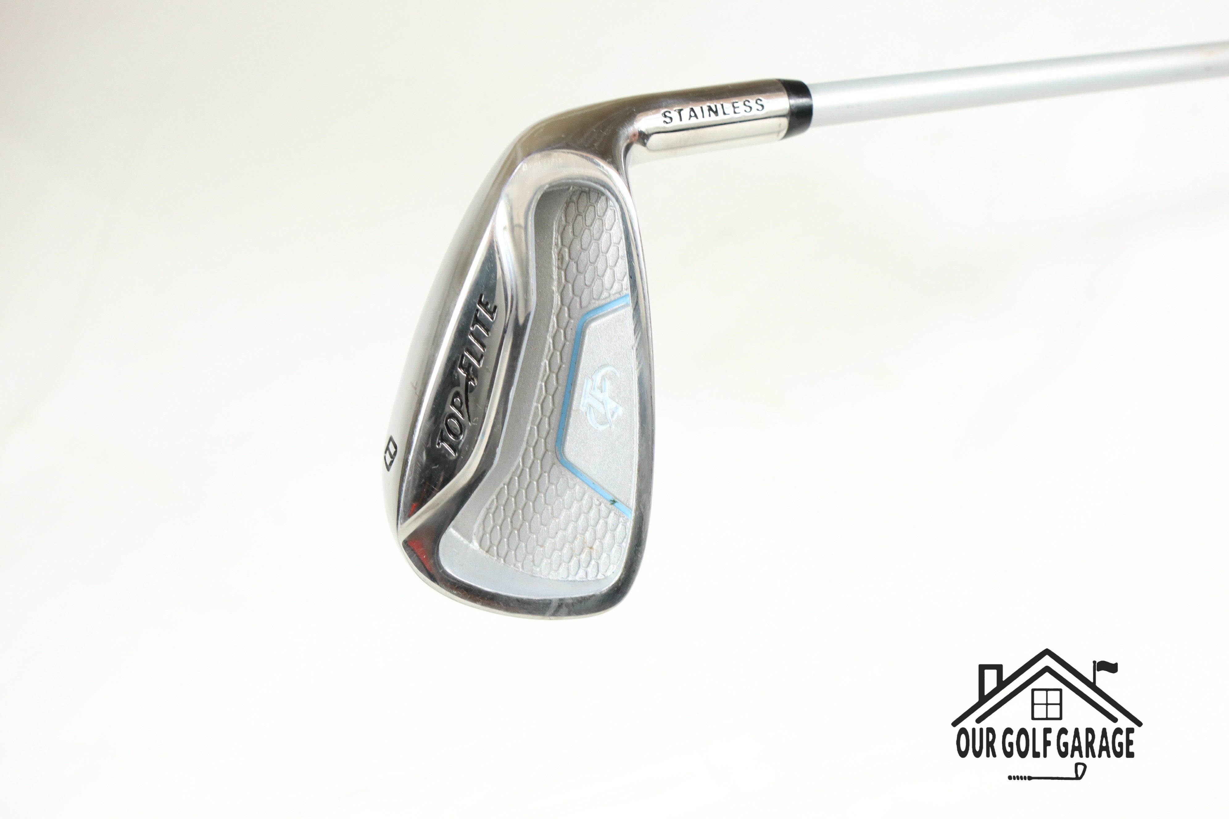 Ladies Top Flite Stainless 8 Iron