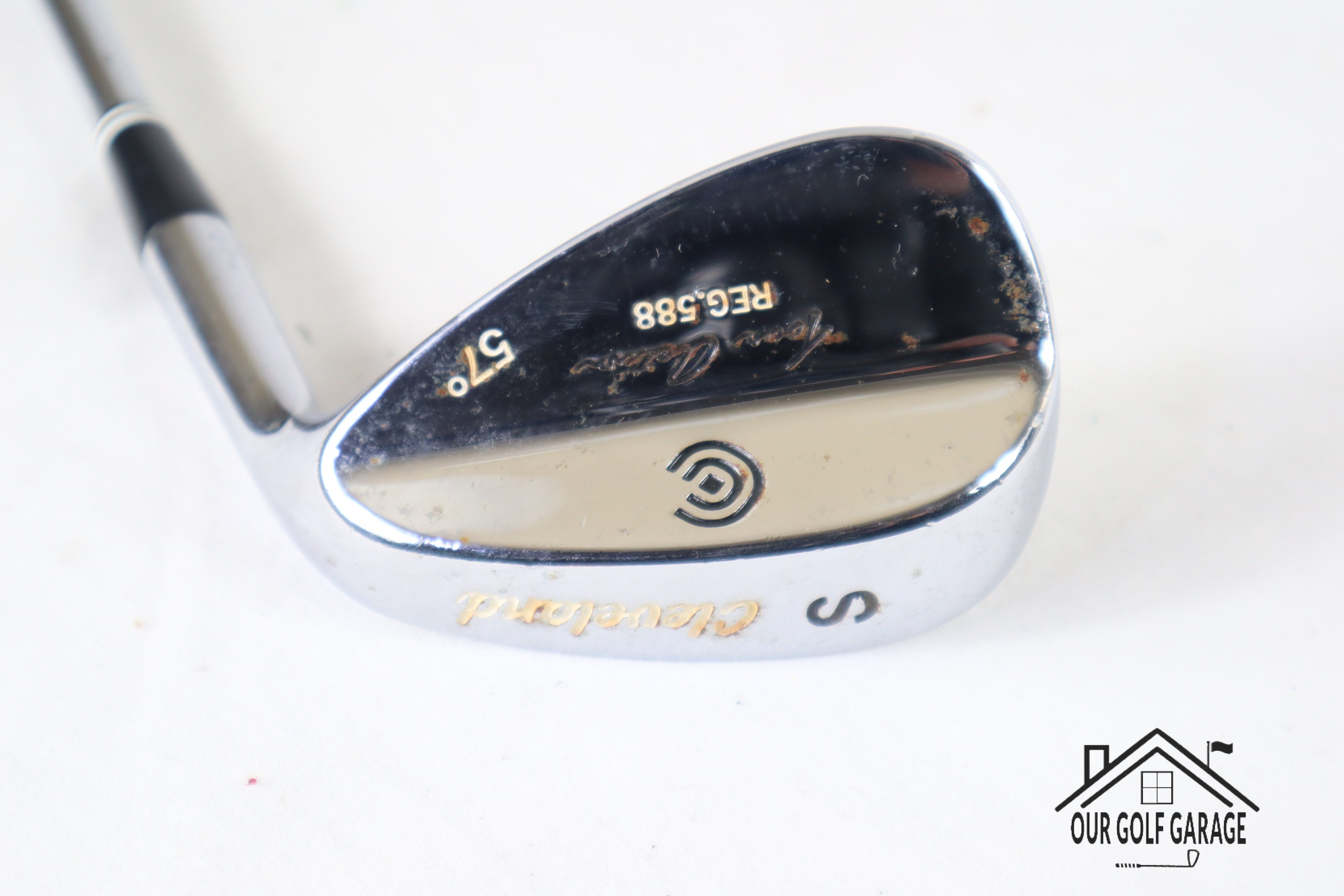 Cleveland REG 588 Tour Action 57° Sand Wedge