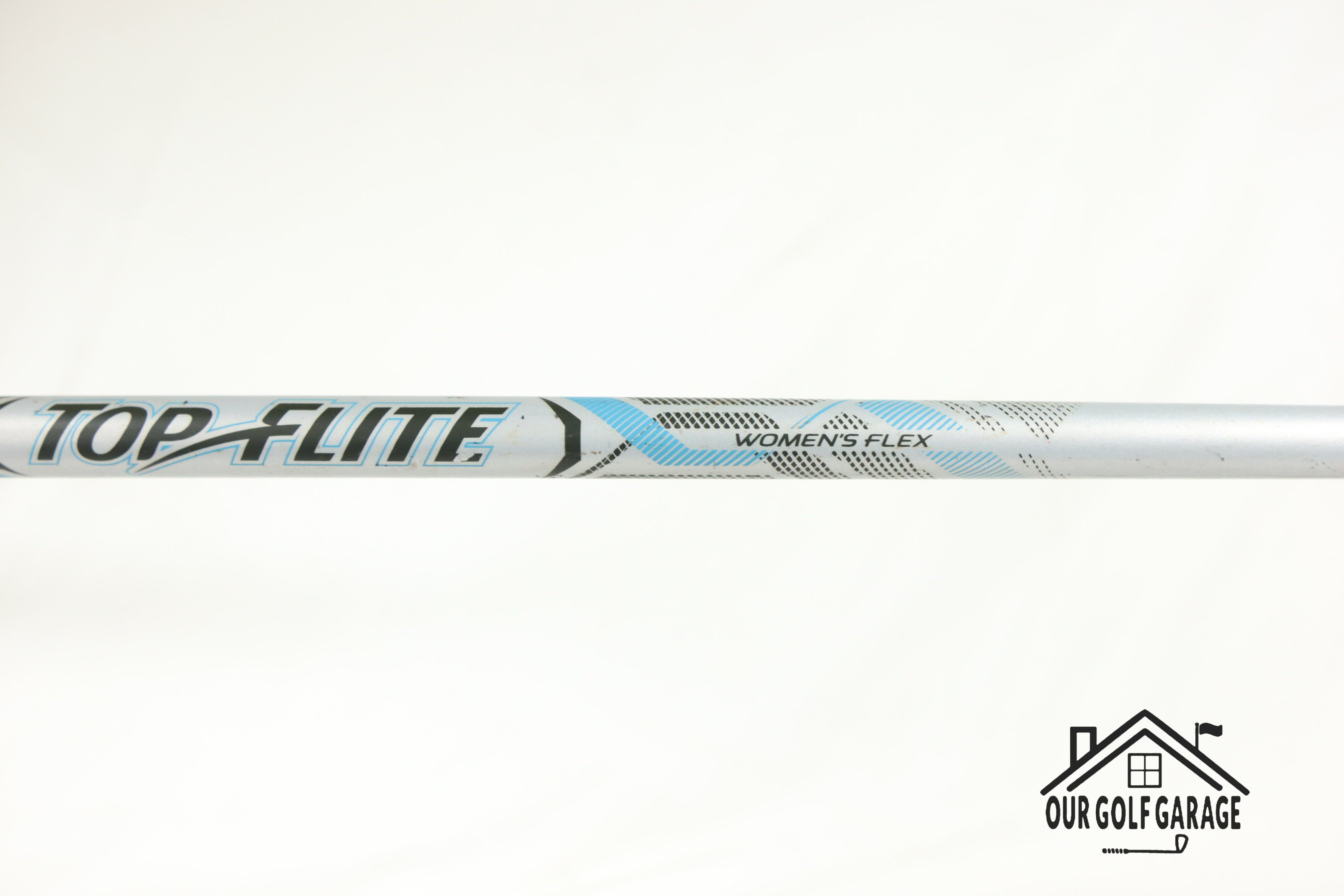 Ladies Top Flite Stainless 8 Iron