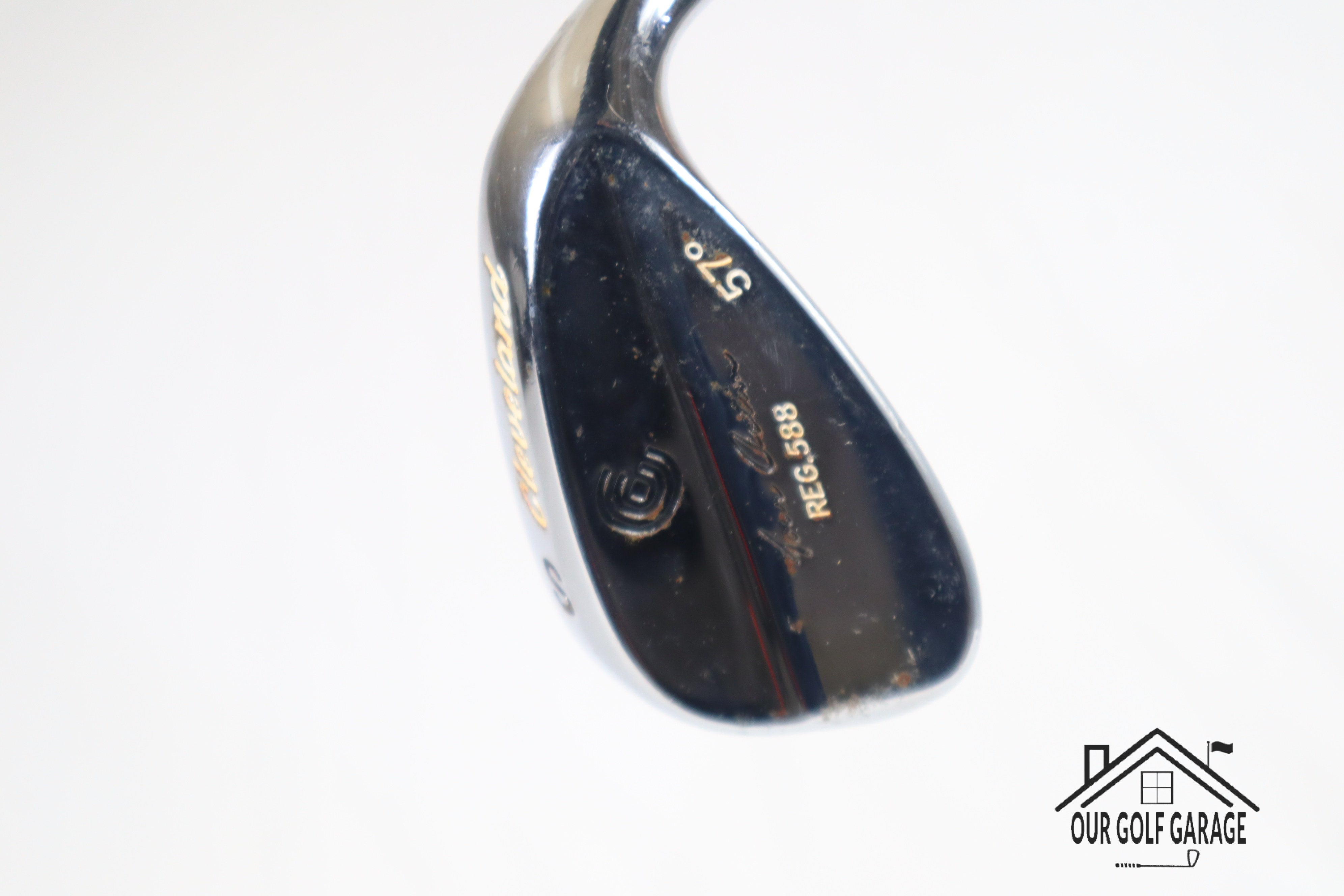 Cleveland REG 588 Tour Action 57° Sand Wedge