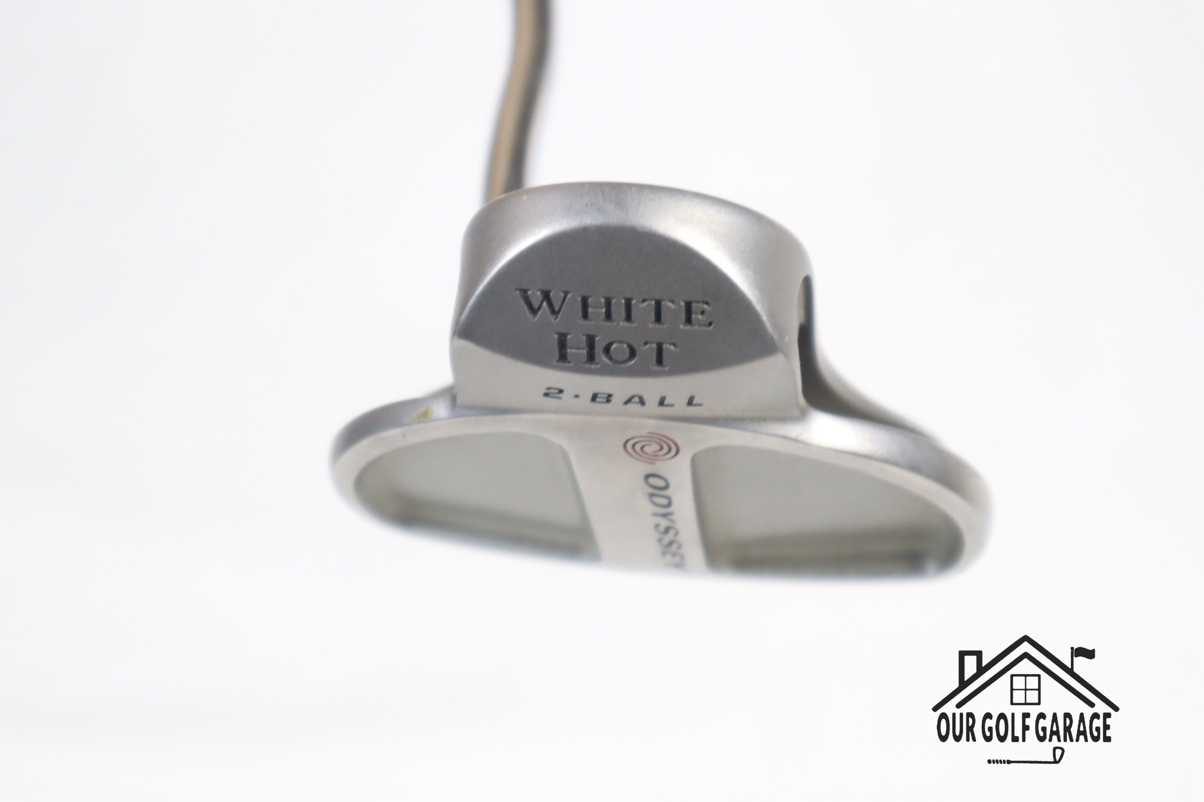 Odyssey White Hot 2-Ball Putter