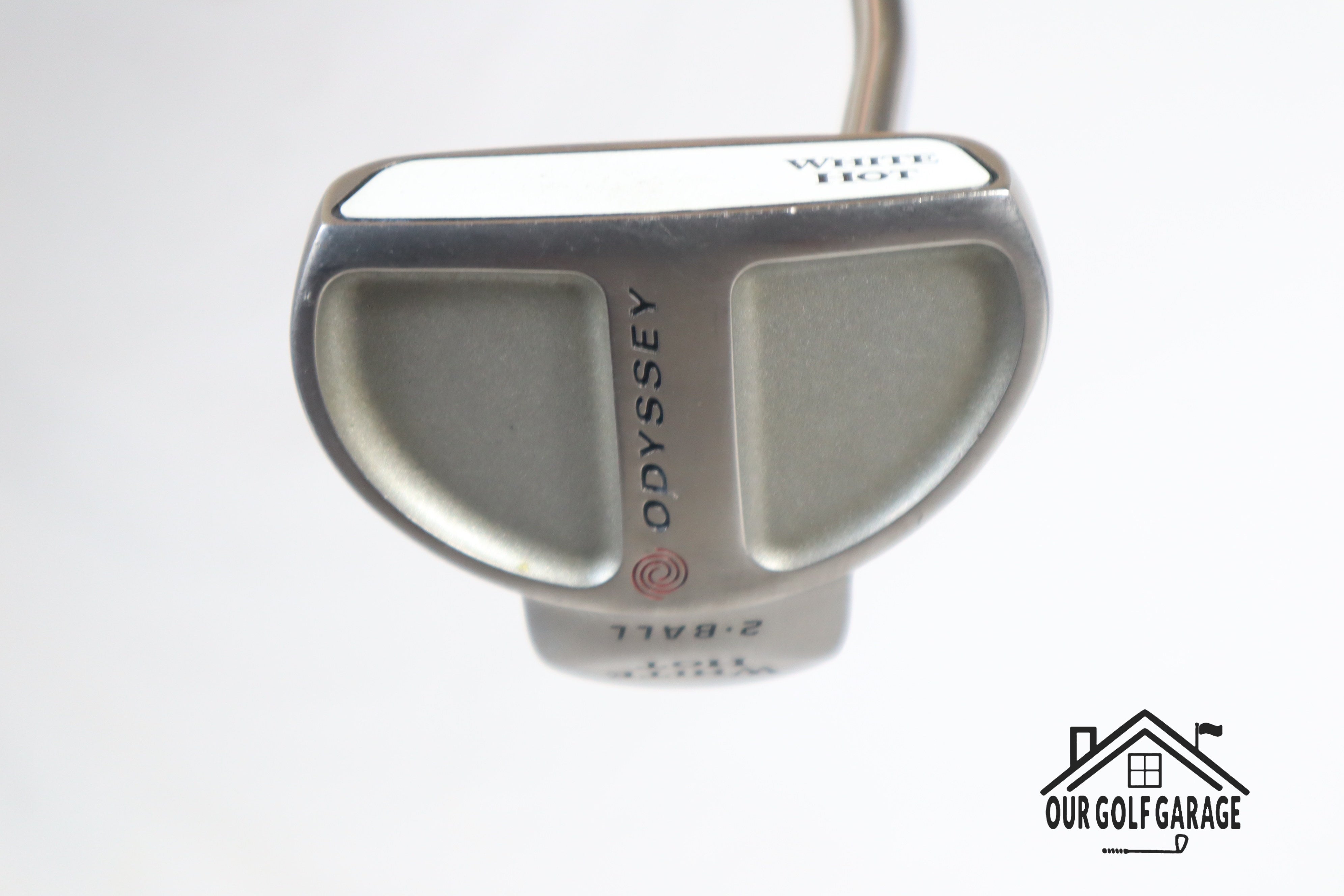 Odyssey White Hot 2-Ball Putter