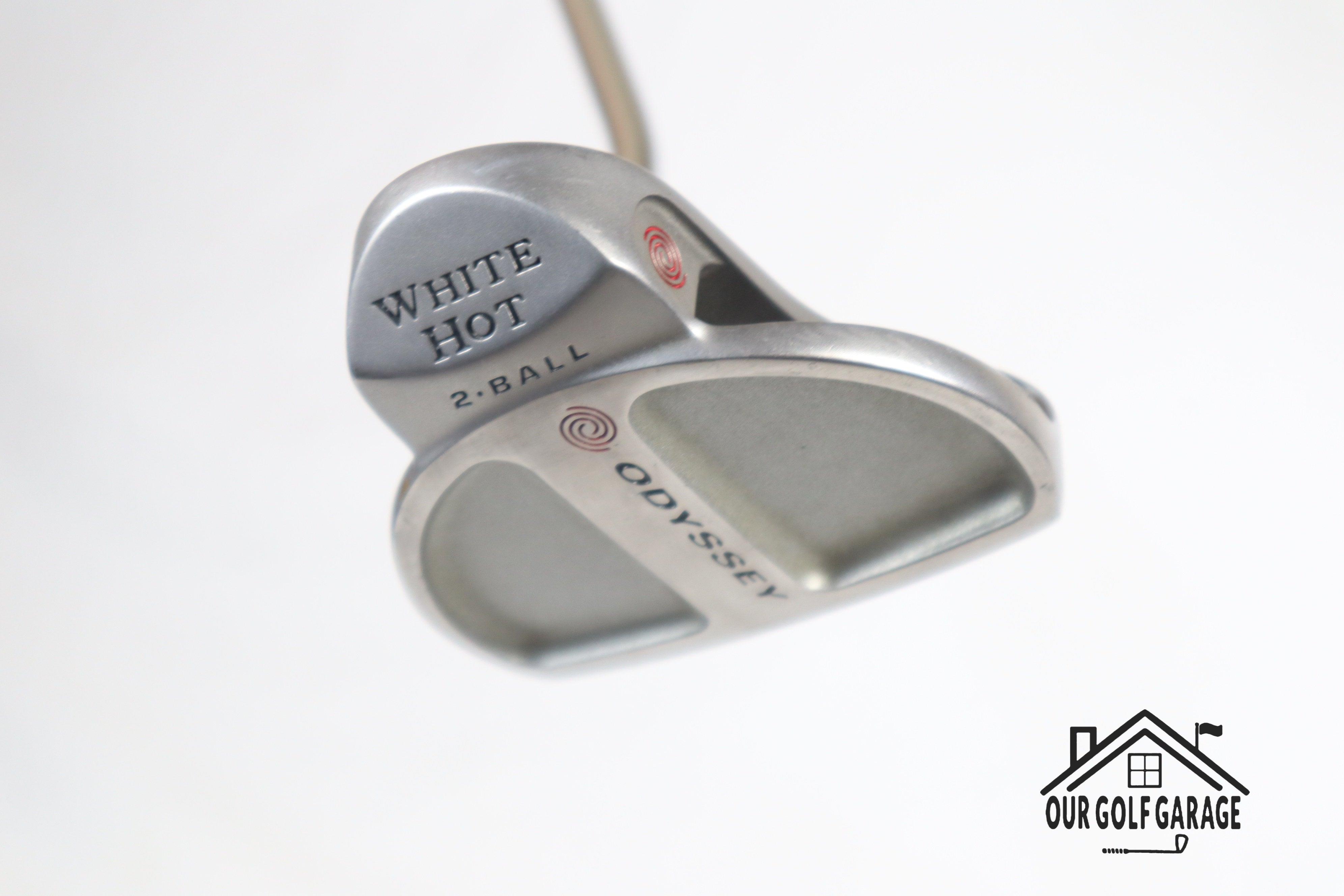 Odyssey White Hot 2-Ball Putter