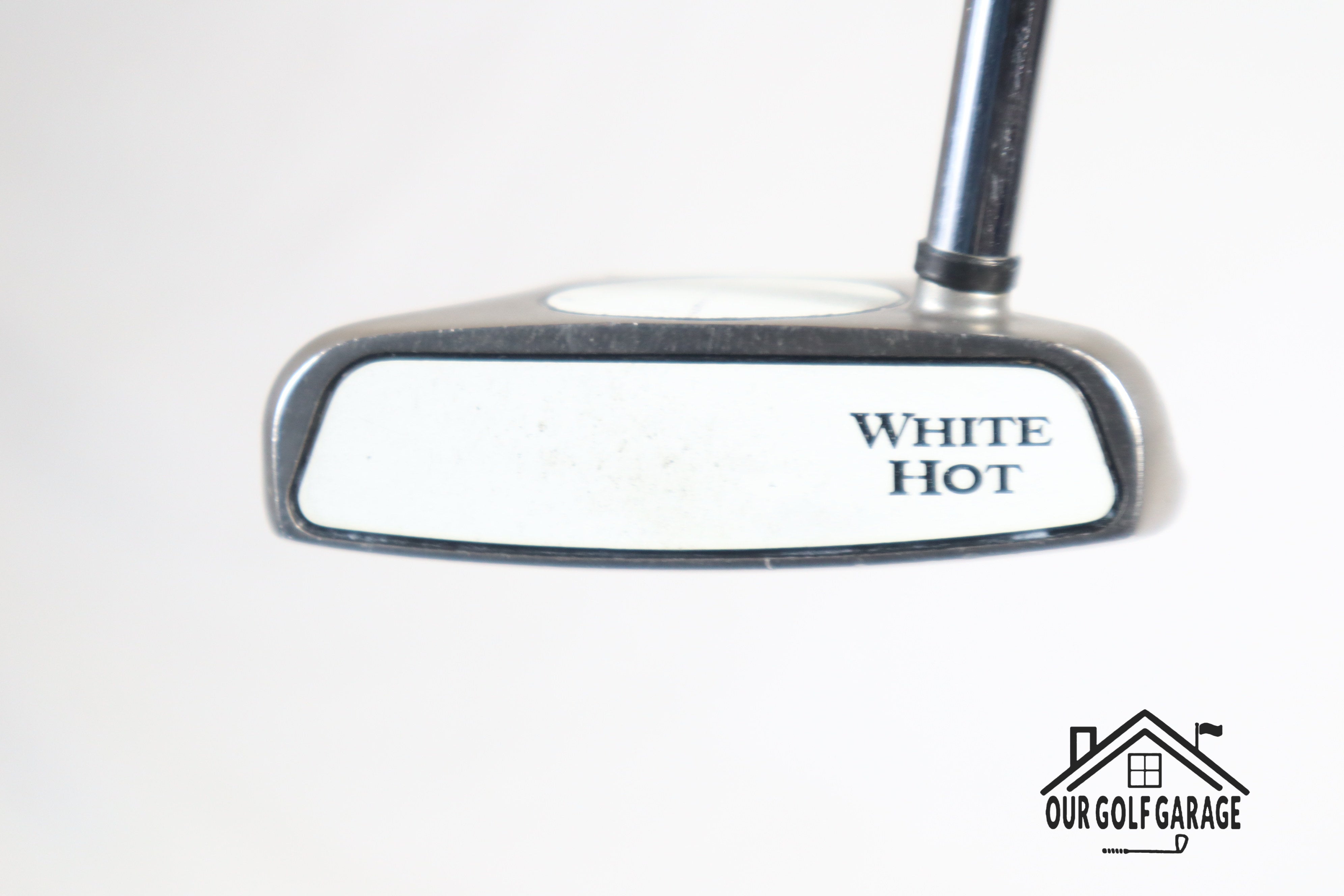 White hot two ball odyssey golf deals club putter